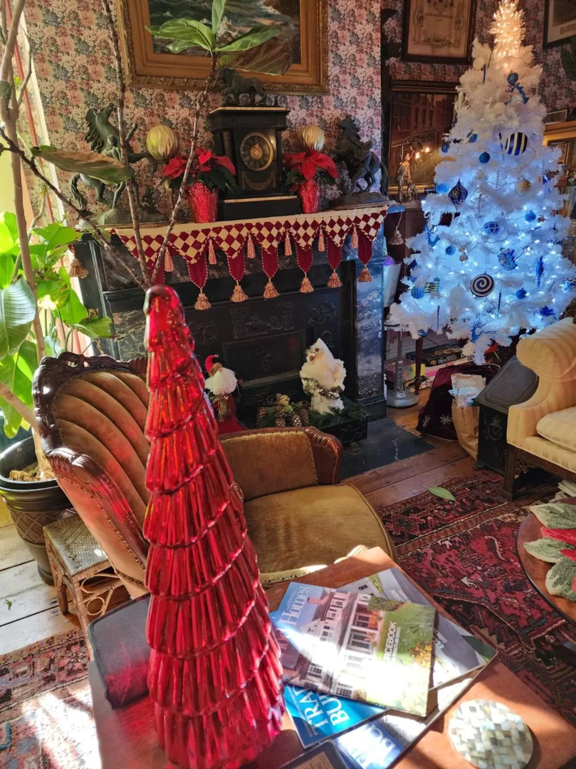 House of 1833 Bed and Breakfast