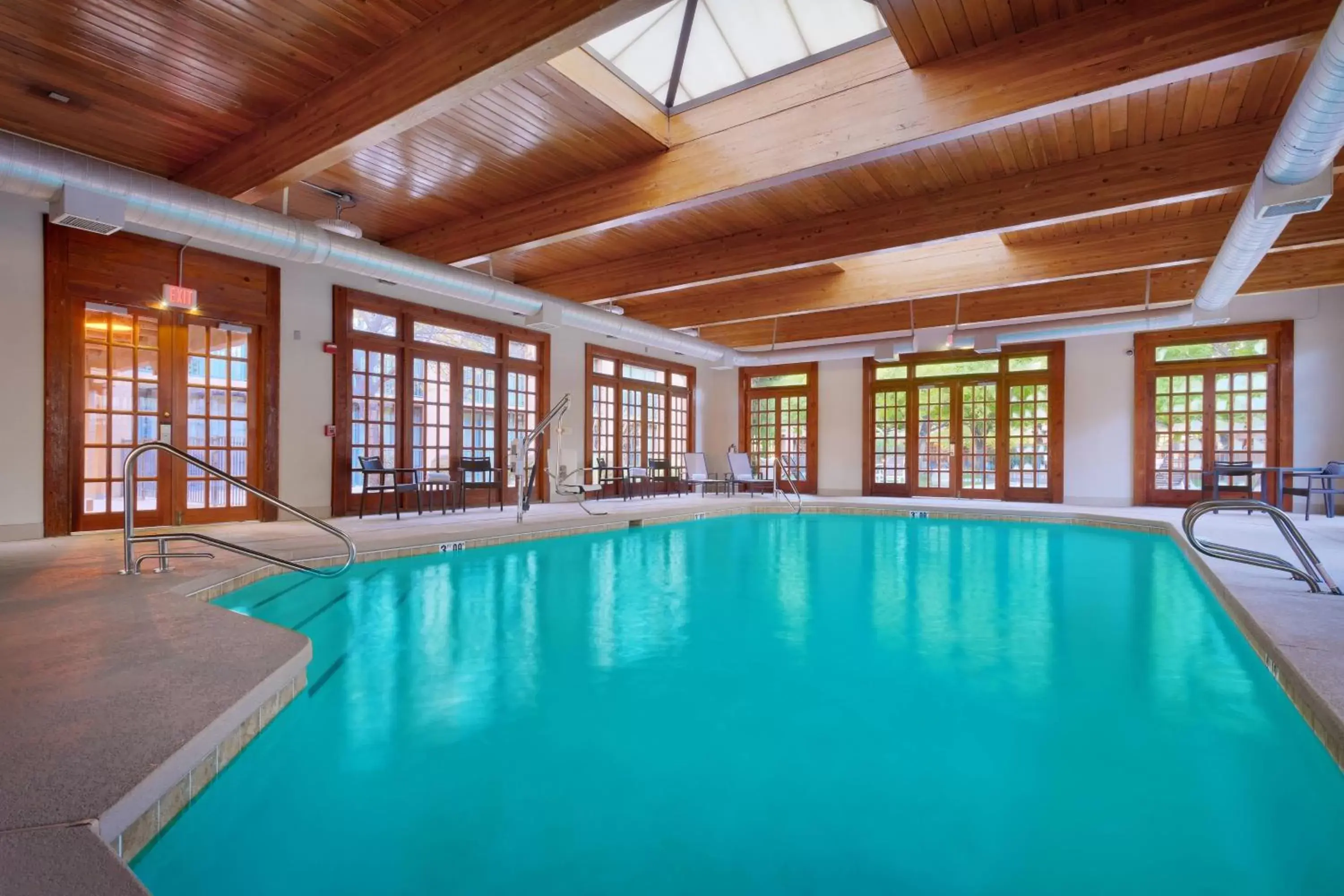 Swimming Pool in Courtyard by Marriott Albuquerque