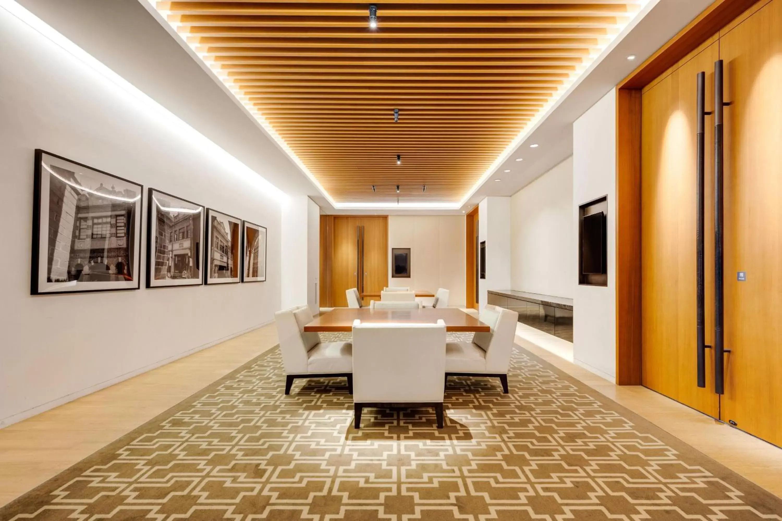 Meeting/conference room in The Westin Tashee Resort, Taoyuan