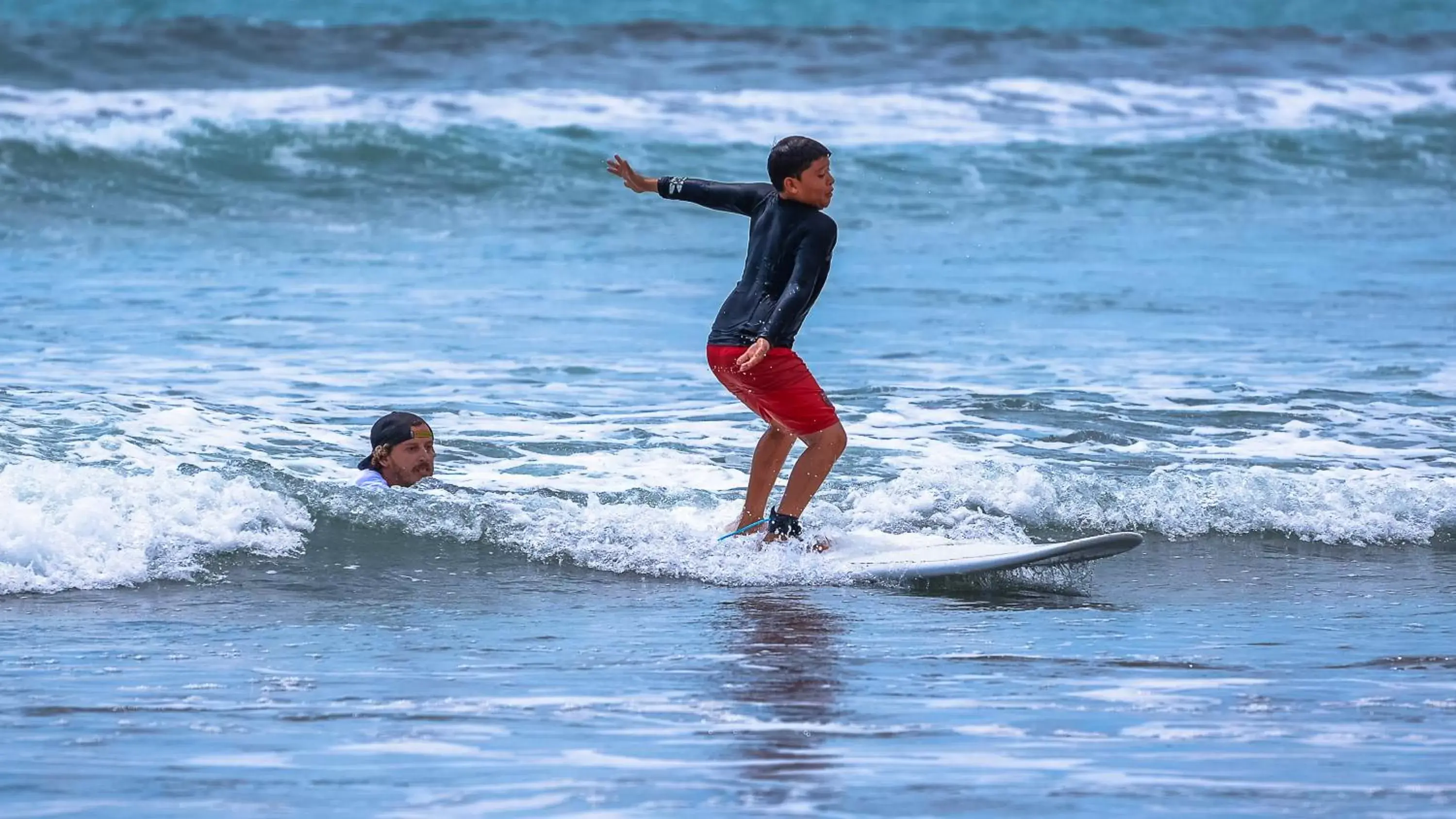 Area and facilities in Costa Rica Surf Camp by SUPERbrand