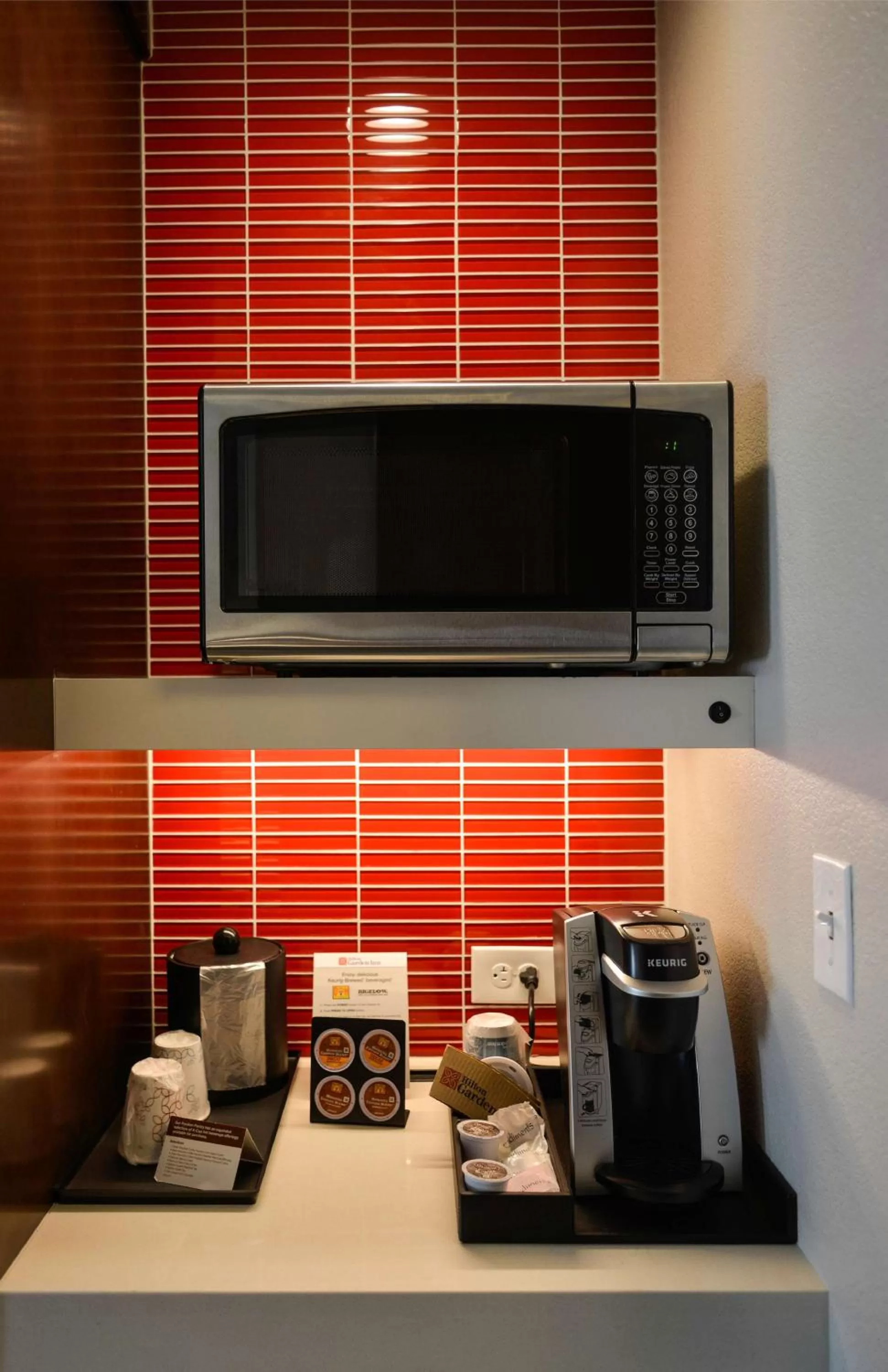 Coffee/tea facilities in Hilton Garden Inn Louisville Mall Of St. Matthews