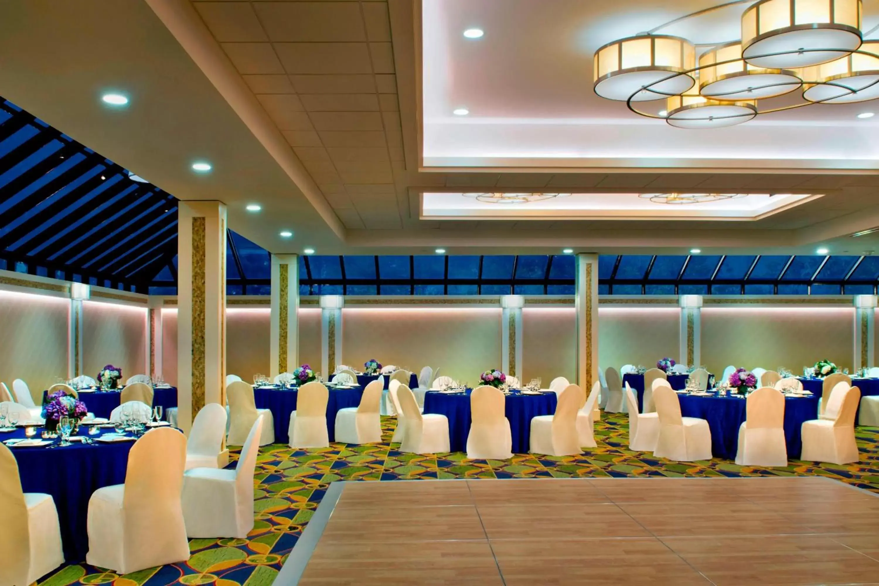 Meeting/conference room, Banquet Facilities in Long Island Marriott Hotel
