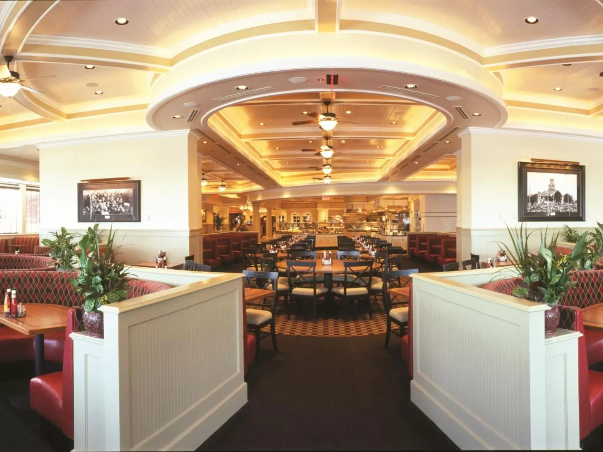 Restaurant/places to eat in Ameristar Casino Hotel Vicksburg, Ms.