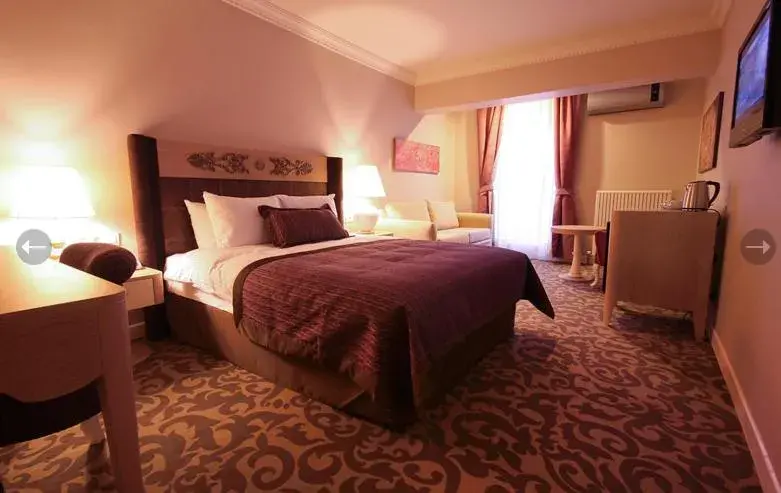 Photo of the whole room, Bed in Sonno Boutique Rooms & Suites