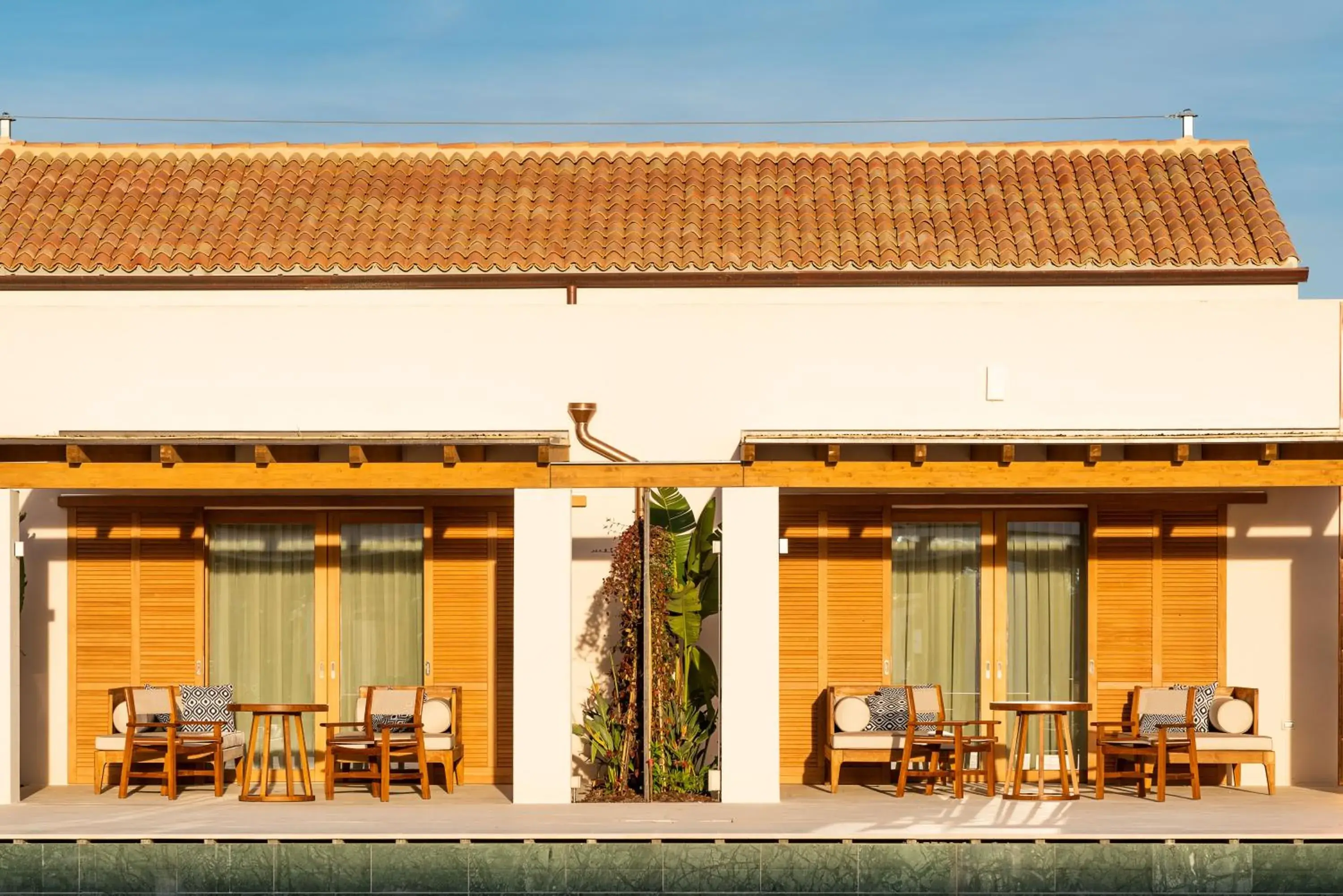 View (from property/room) in Il San Corrado di Noto