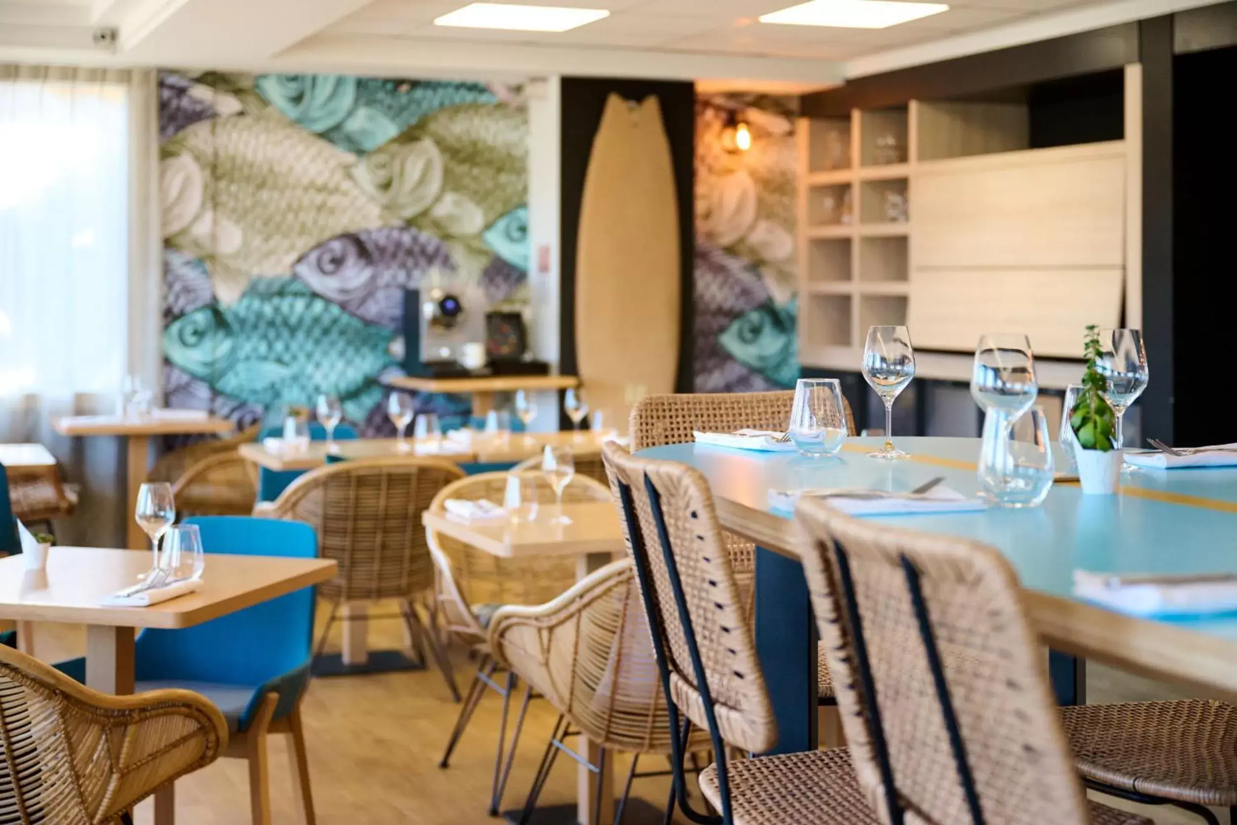 Restaurant/places to eat in ibis Styles Bordeaux Begles Arena Restaurant/places to eat in ibis Styles Bordeaux Begles Arena