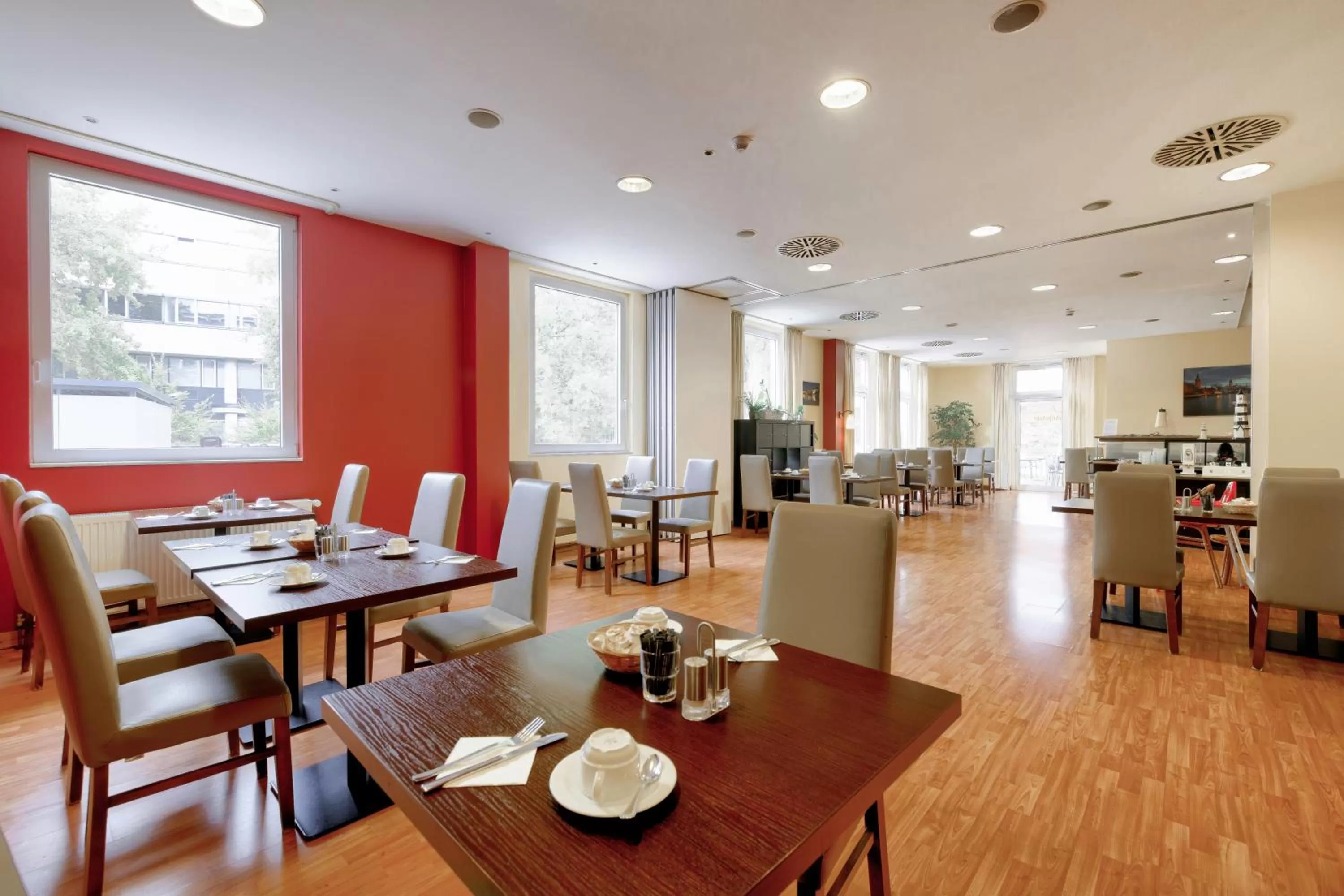 Seating area in Hotel am Schloß Köpenick by Golden Tulip