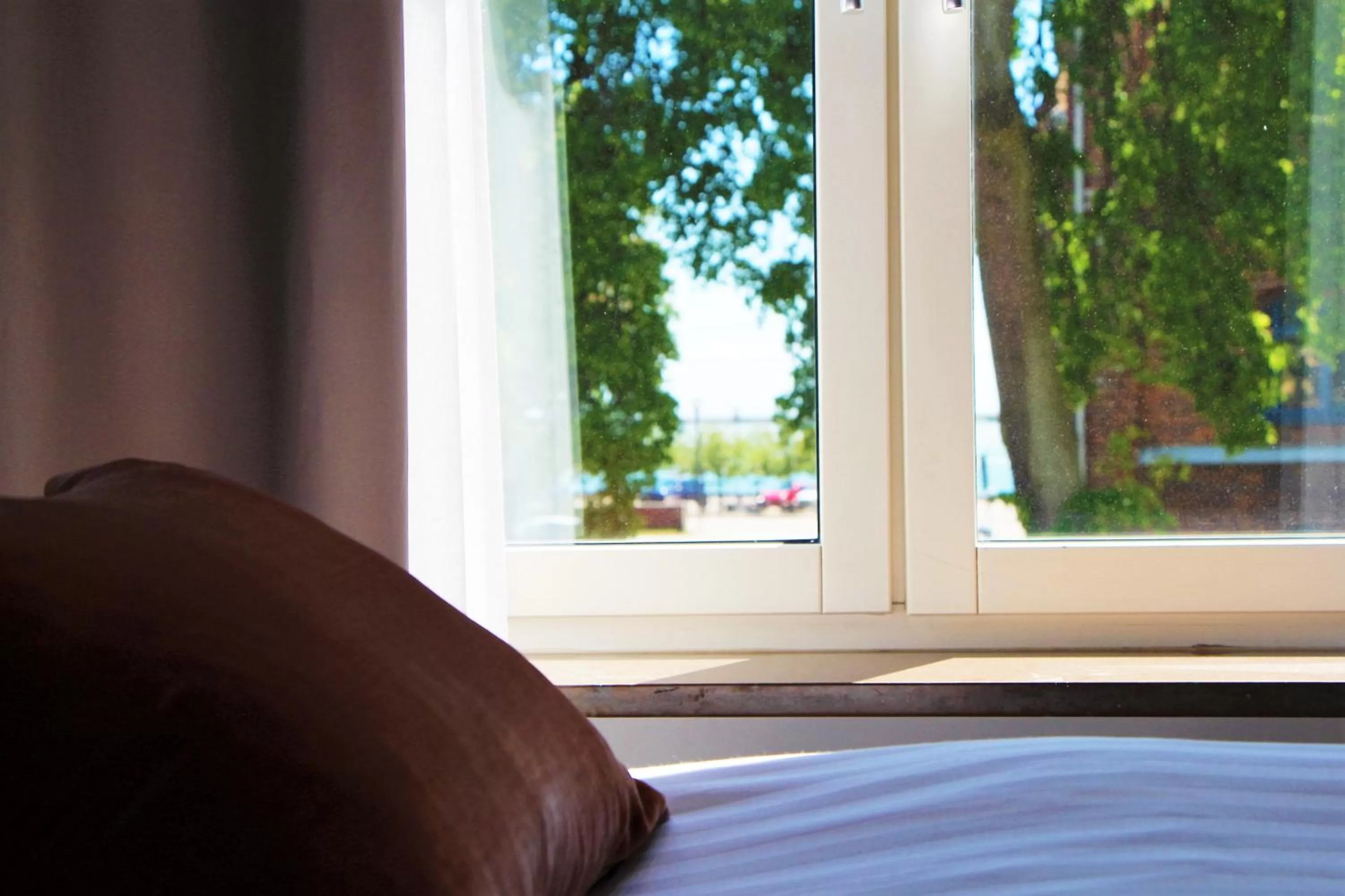 Day, Bed in Continental du Sud