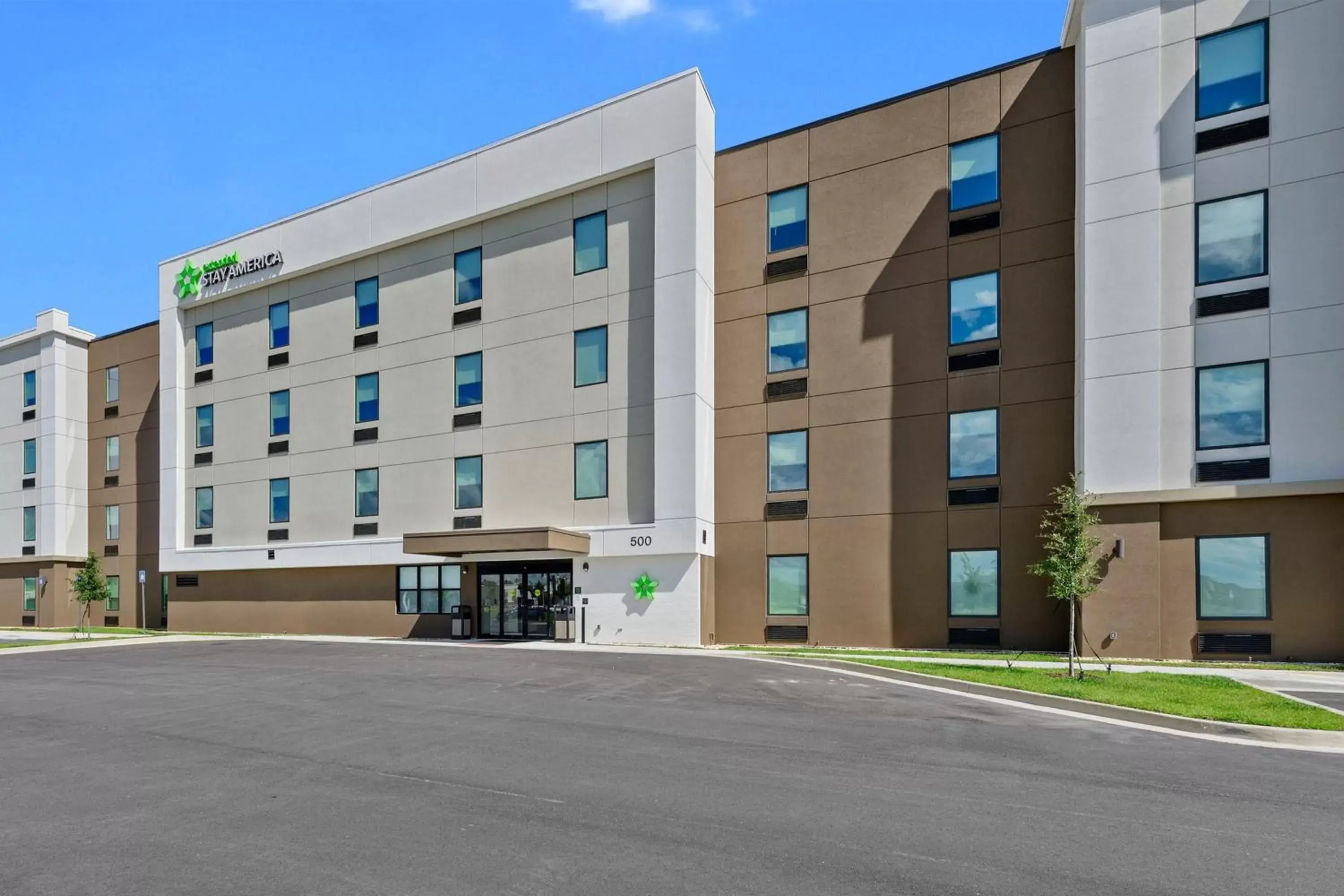 Facade/entrance, Property Building in Extended Stay America Premier Suites - Savannah - Pooler