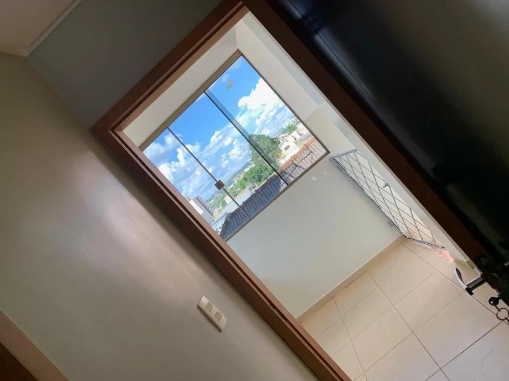 View (from property/room) in Hotel Central de Anápolis