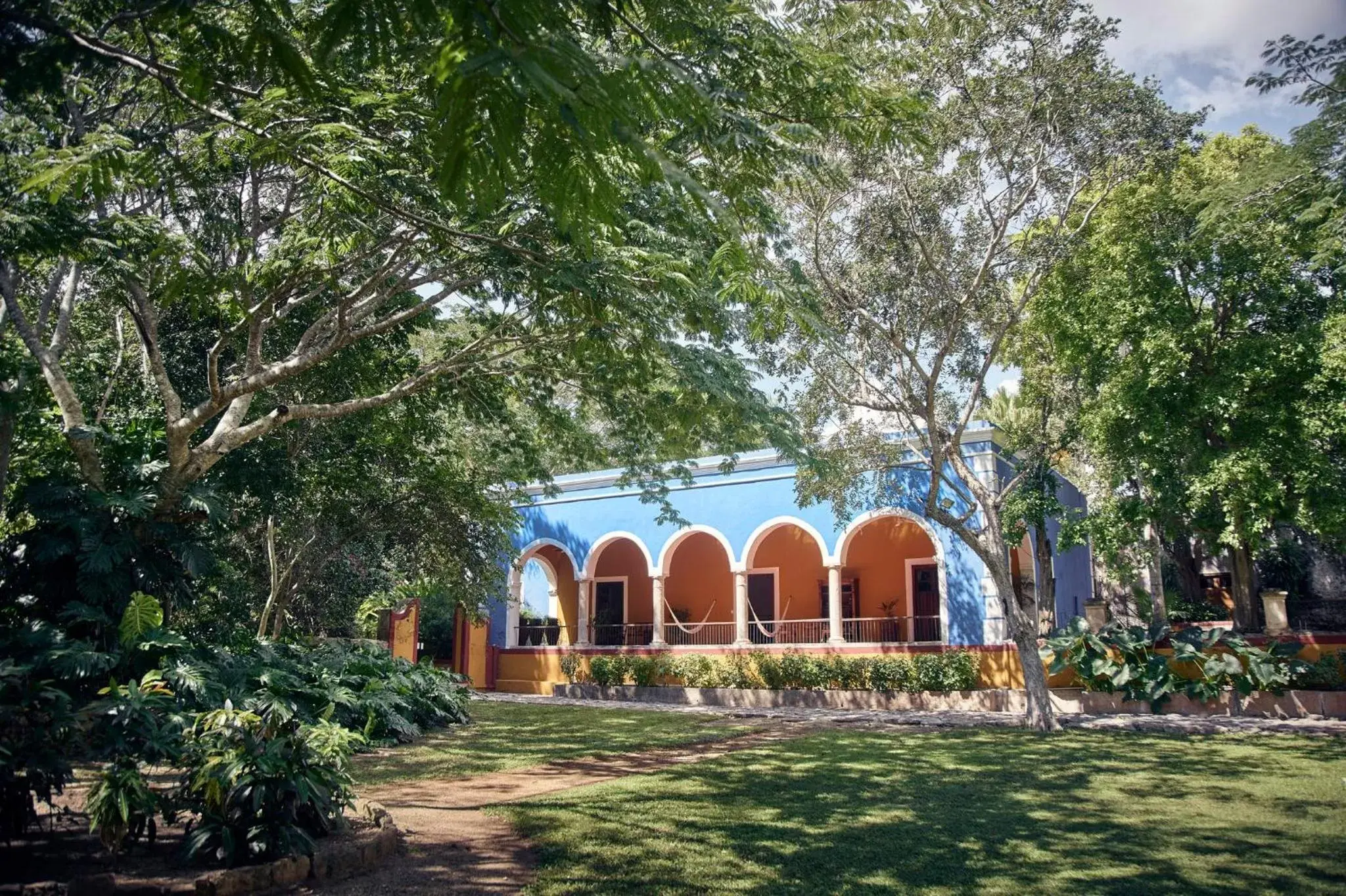 Property Building in Hacienda San Jose