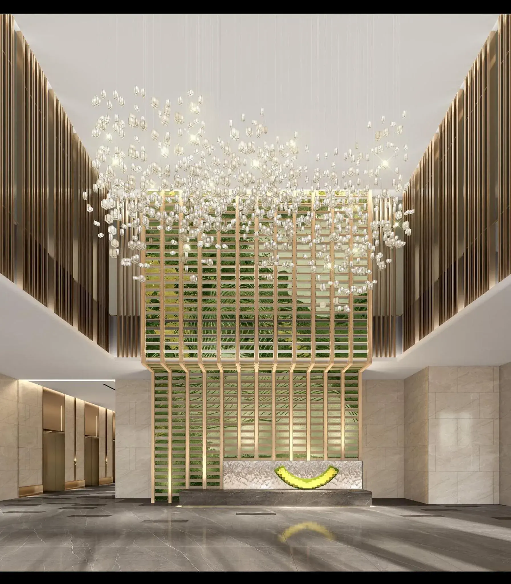 Property building in Holiday Inn Changsha Malanshan, an IHG Hotel