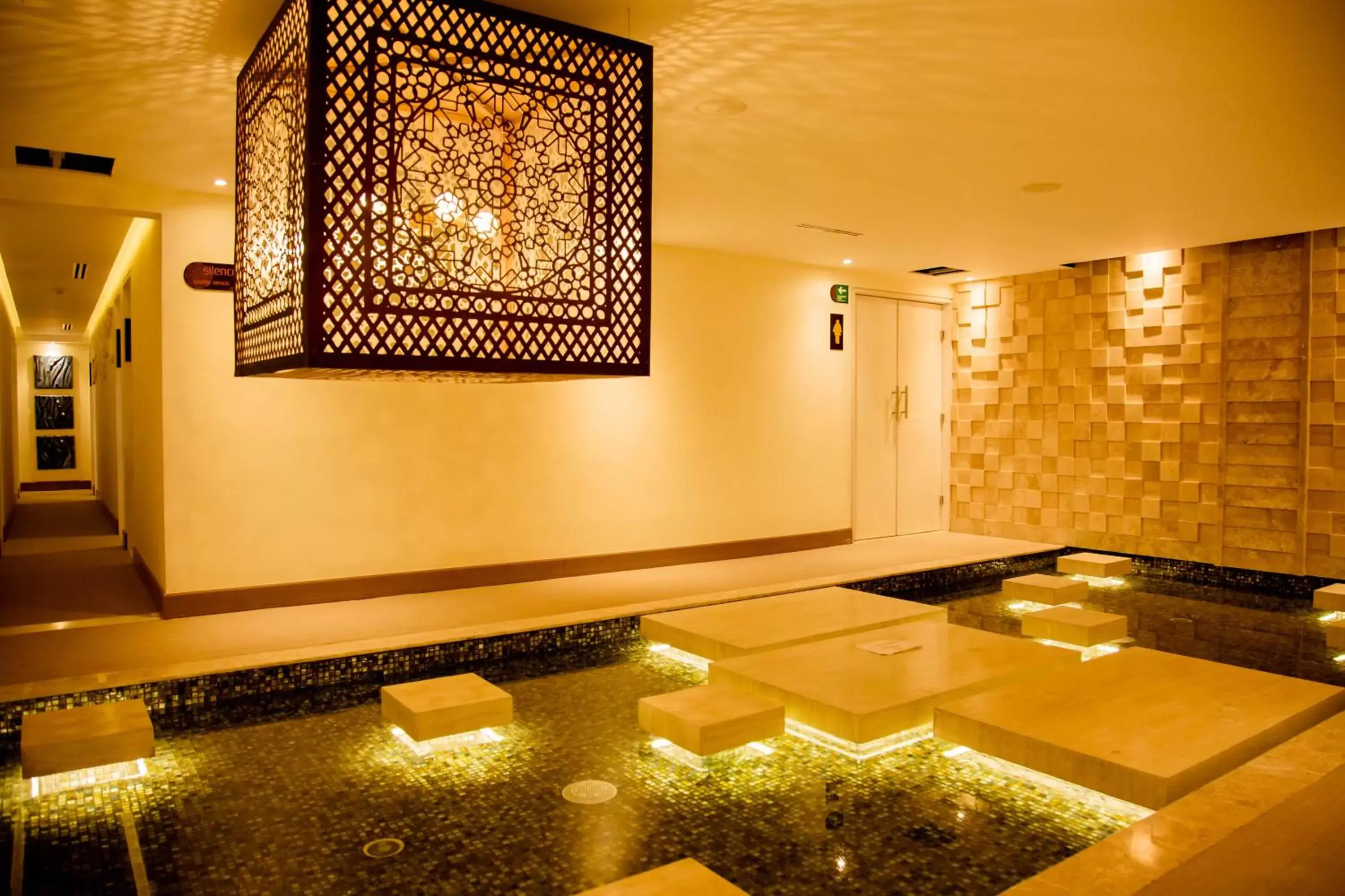 Spa and wellness centre/facilities in Casa Dorada Los Cabos Resort & Spa Spa and wellness centre/facilities in Casa Dorada Los Cabos Resort & Spa