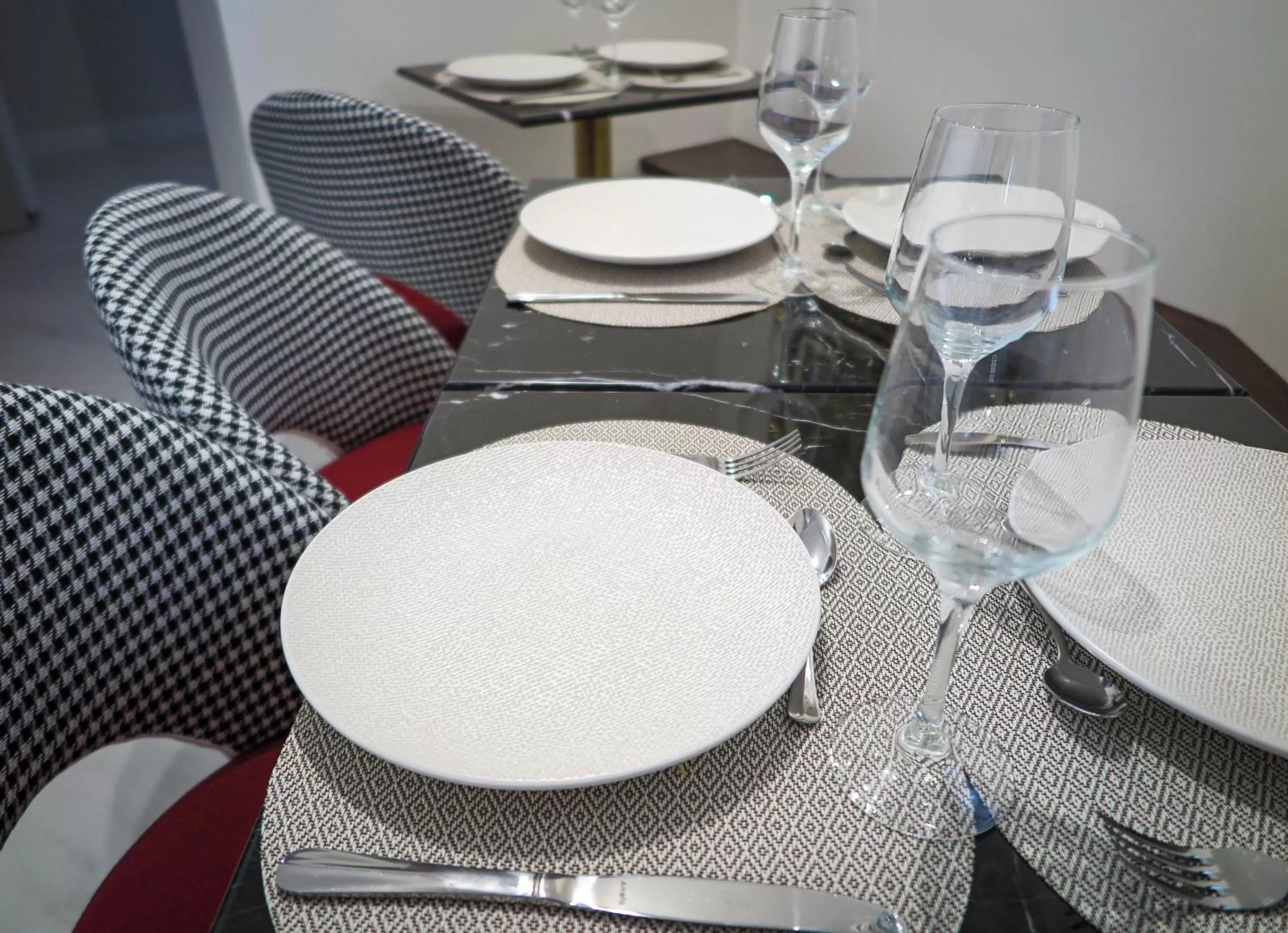 Dining area, Restaurant/Places to Eat in Tomé, casa de huéspedes