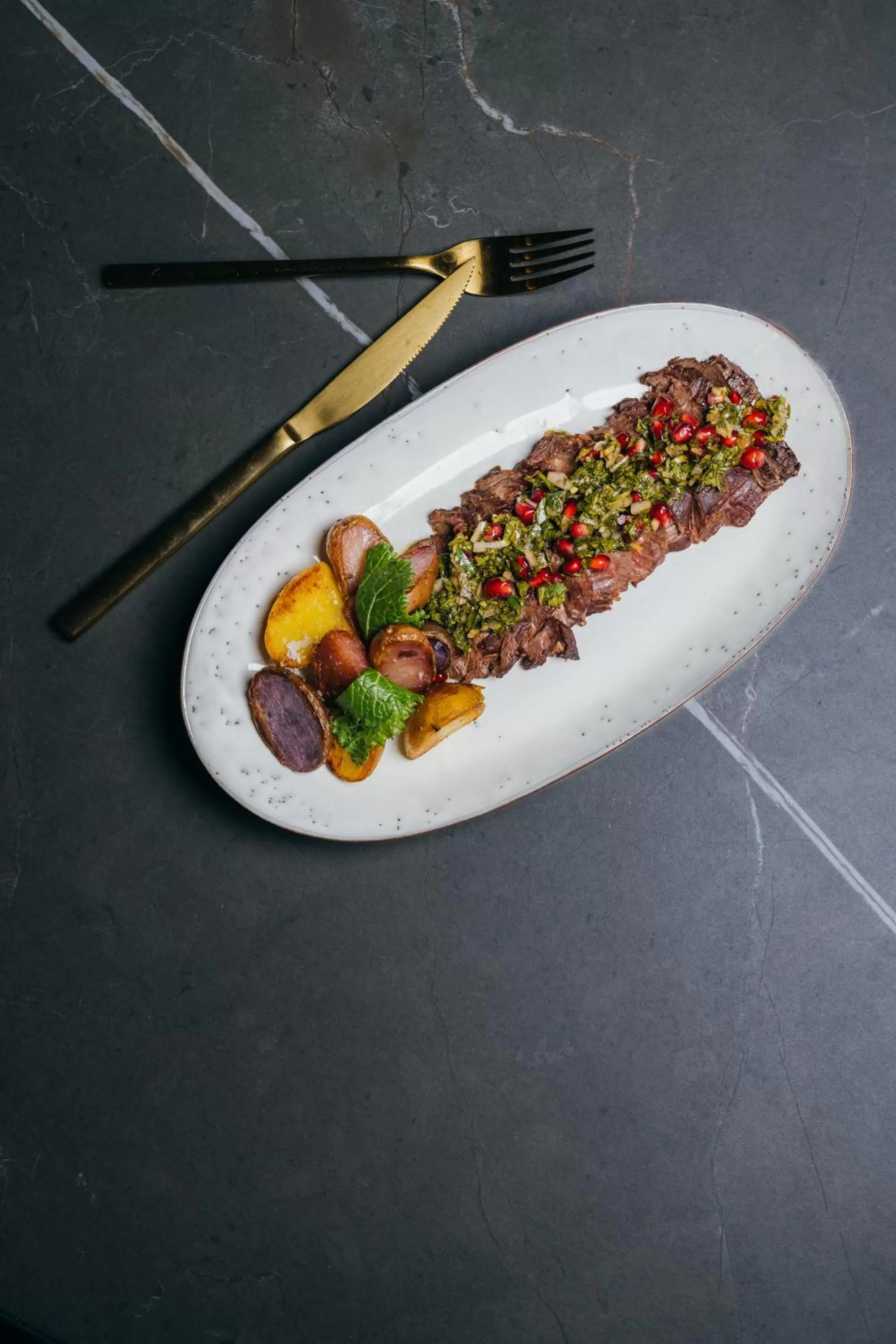 Restaurant/places to eat in Hotel Gilbert