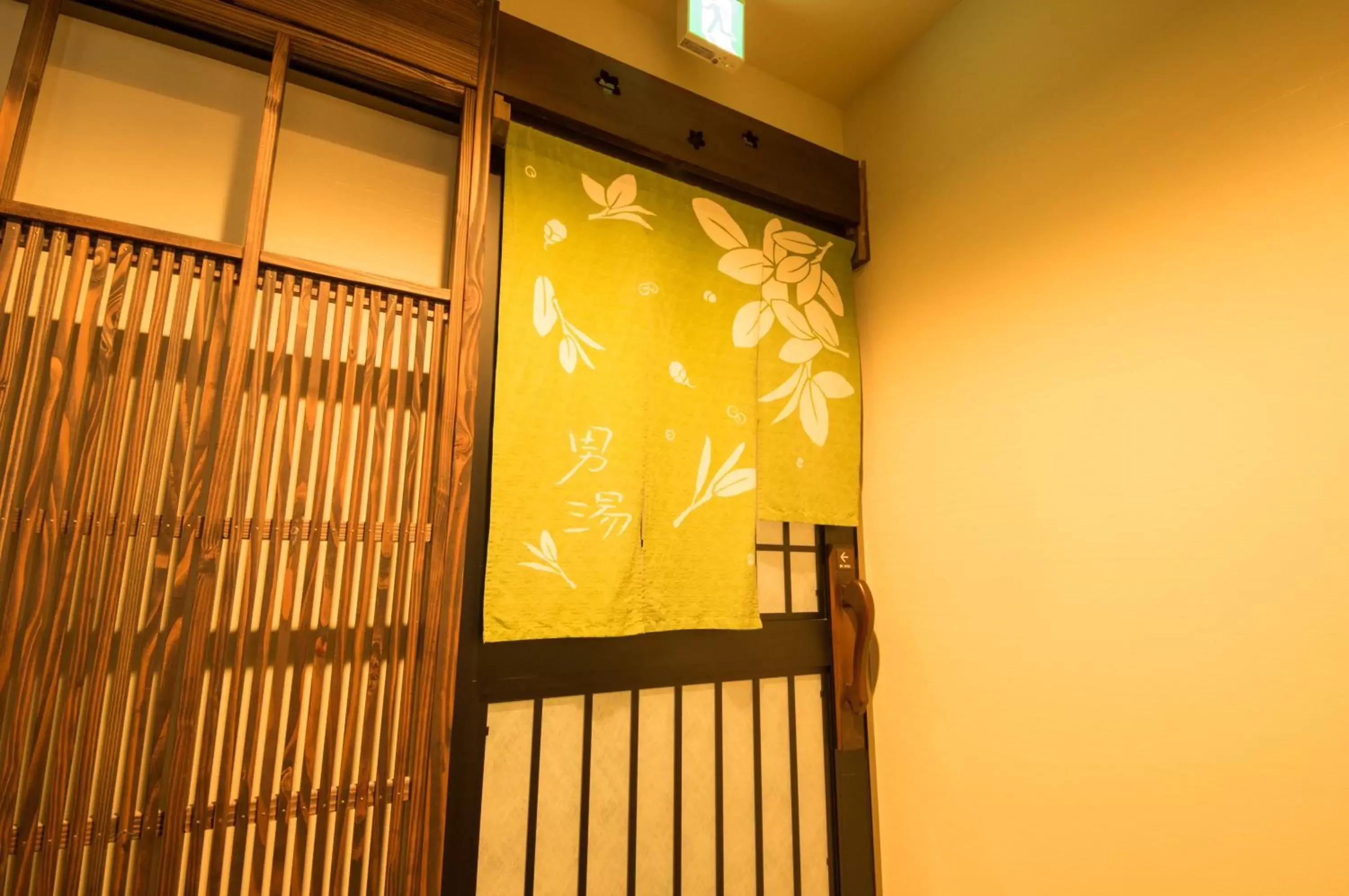 Hot Spring Bath in Dormy Inn Express Kakegawa