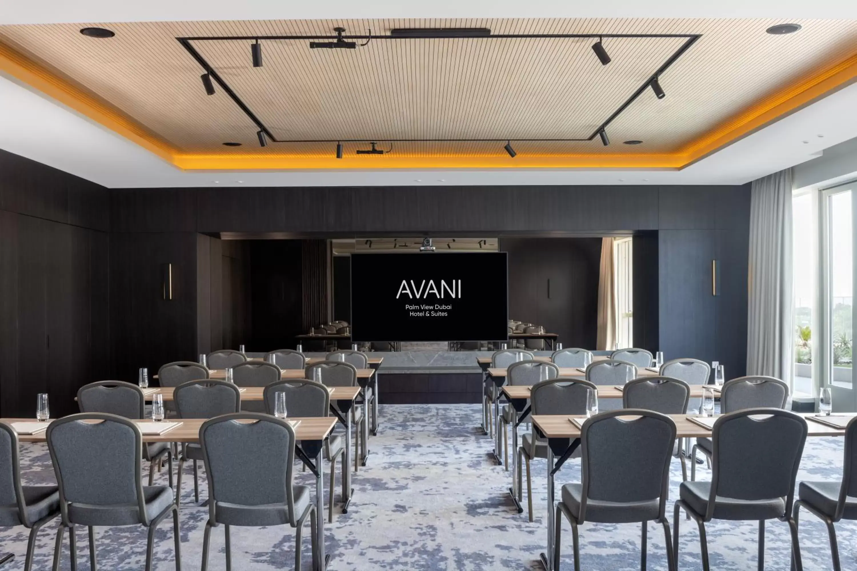 Meeting/conference room in Avani Plus Palm View Dubai Hotel & Suites