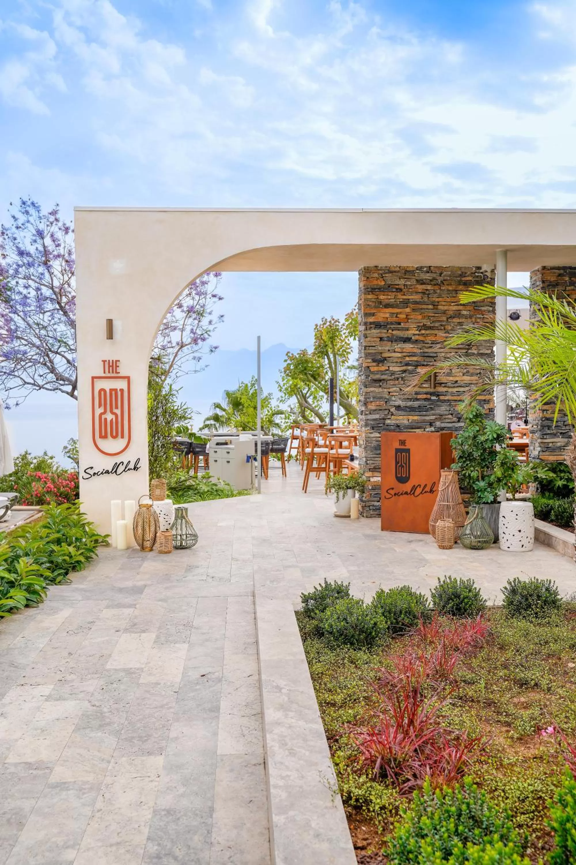 Lounge or bar in Akra Antalya