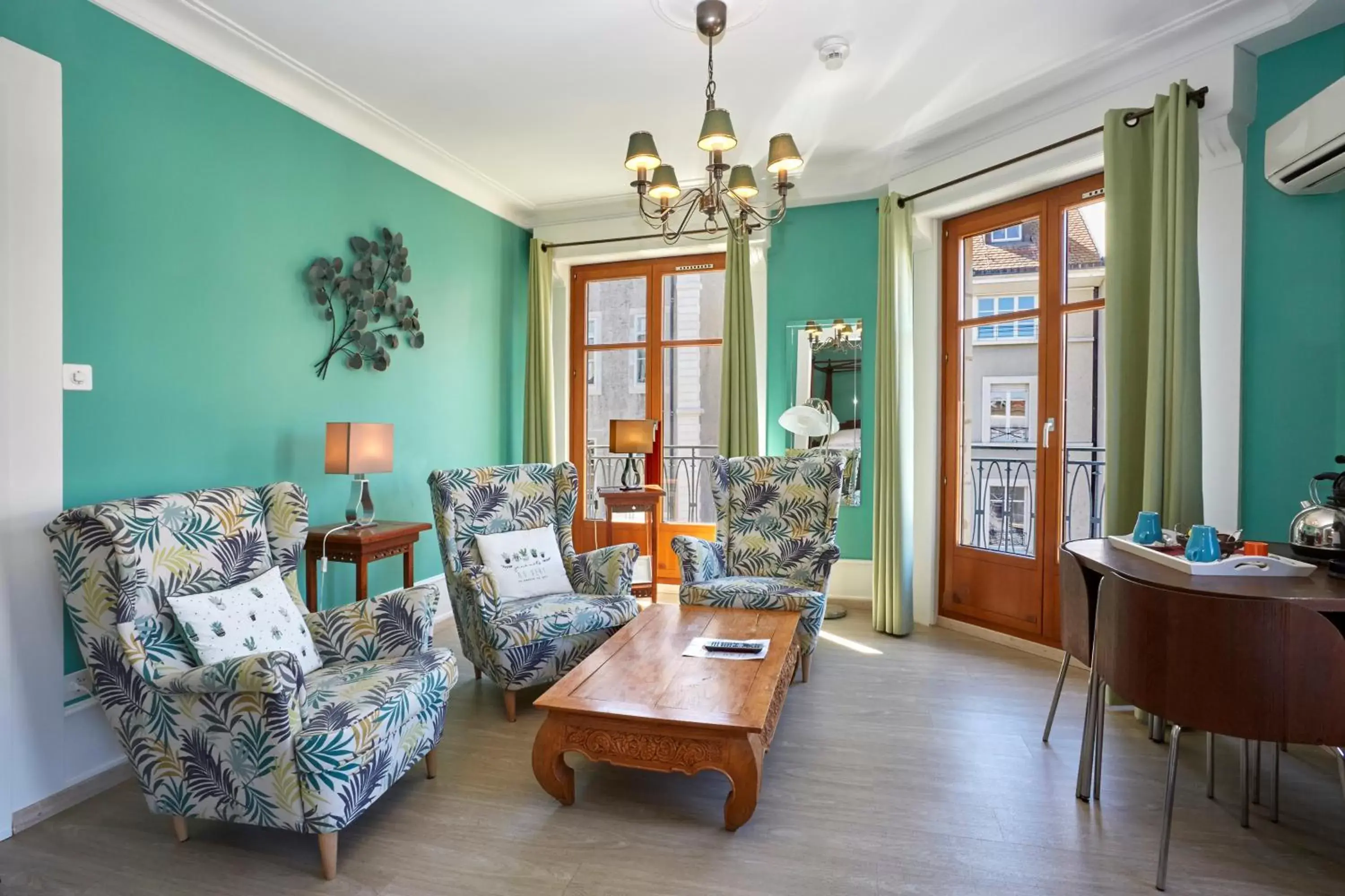 Junior Suite in Hotel Central Junior Suite in Hotel Central