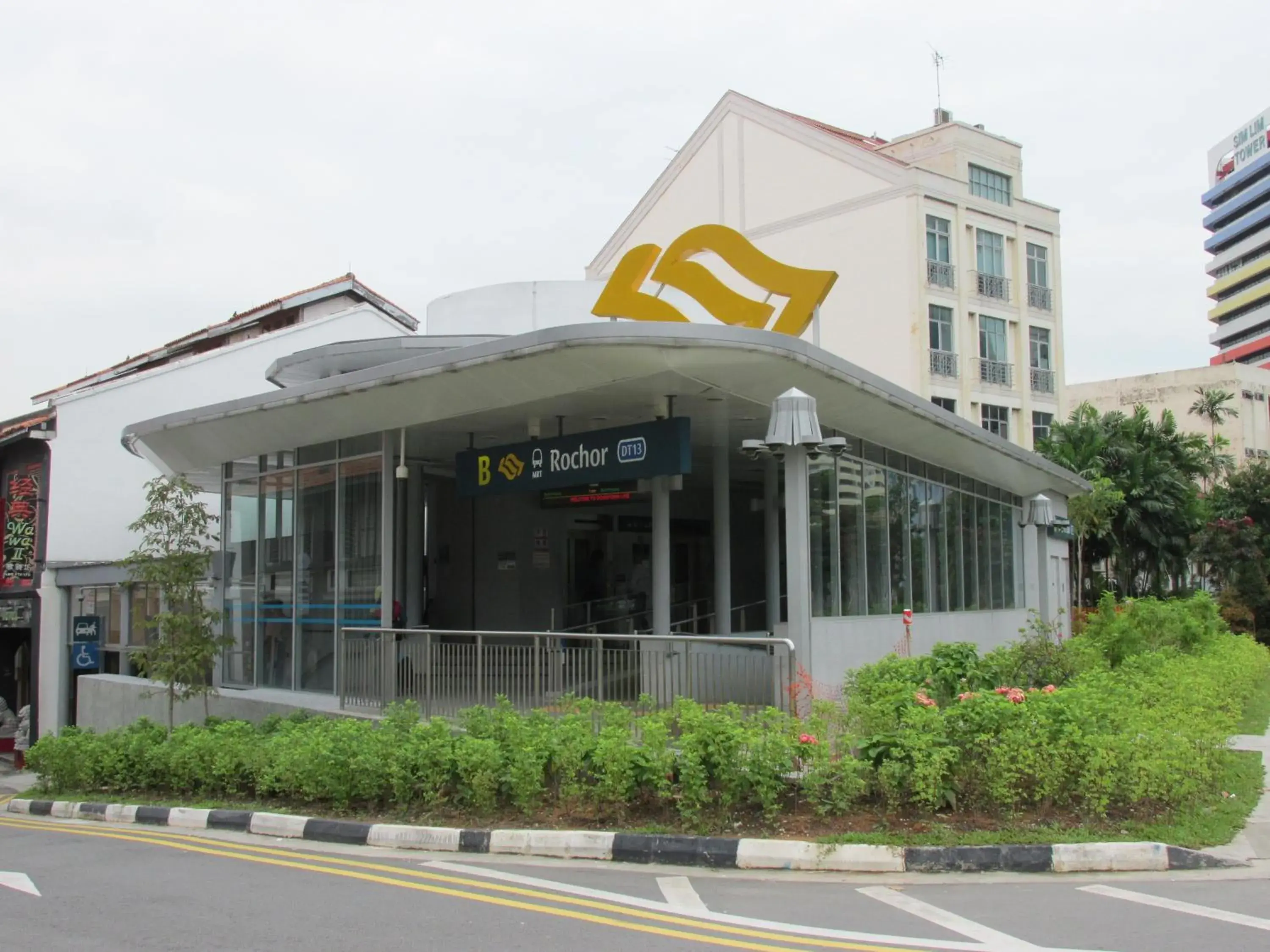 Other, Property Building in Sandpiper Hotel On Rochor
