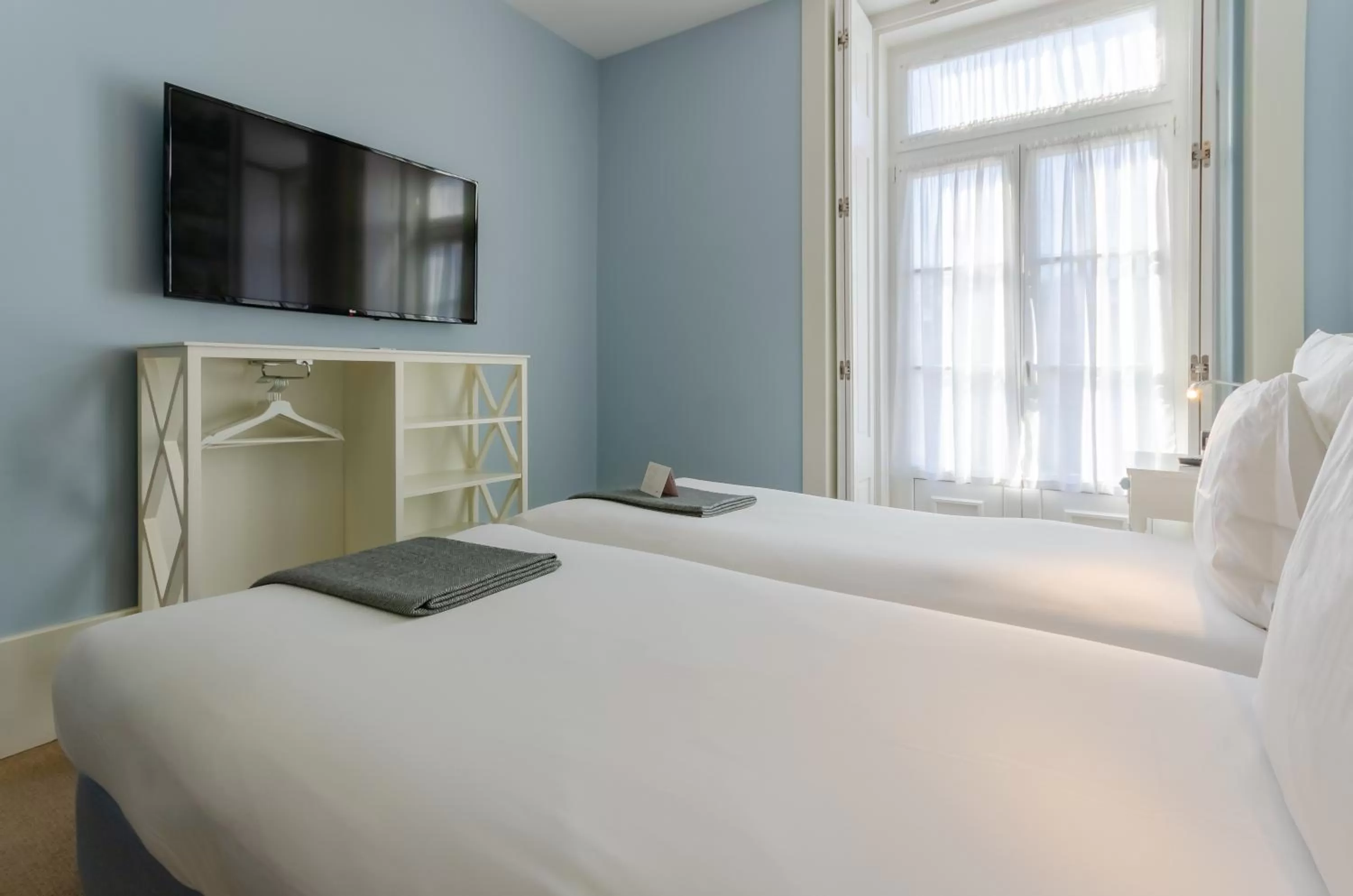 Bedroom, Bed in Lx Boutique Hotel