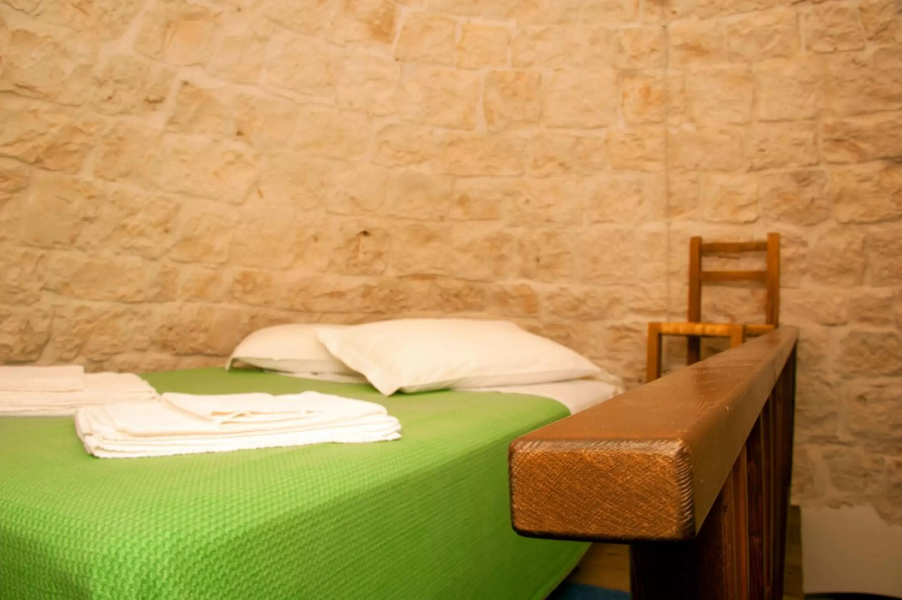 Triple Room in Trullo Stone-House in Giardino Dei Trulli Triple Room in Trullo Stone-House in Giardino Dei Trulli