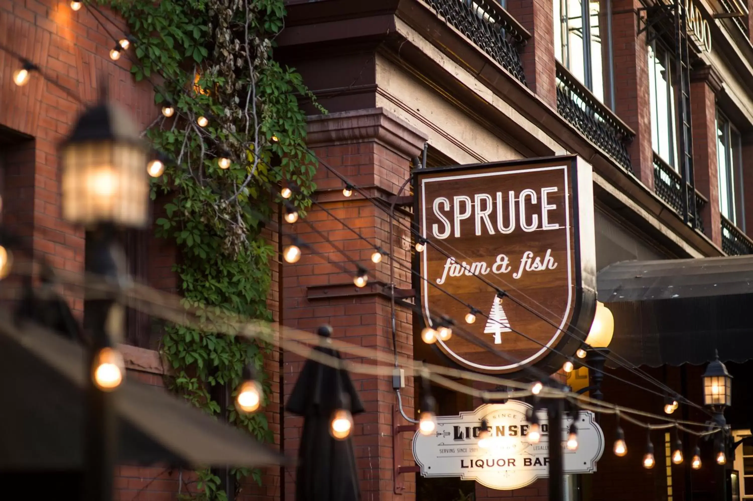 Restaurant/places to eat in Hotel Boulderado Restaurant/places to eat in Hotel Boulderado