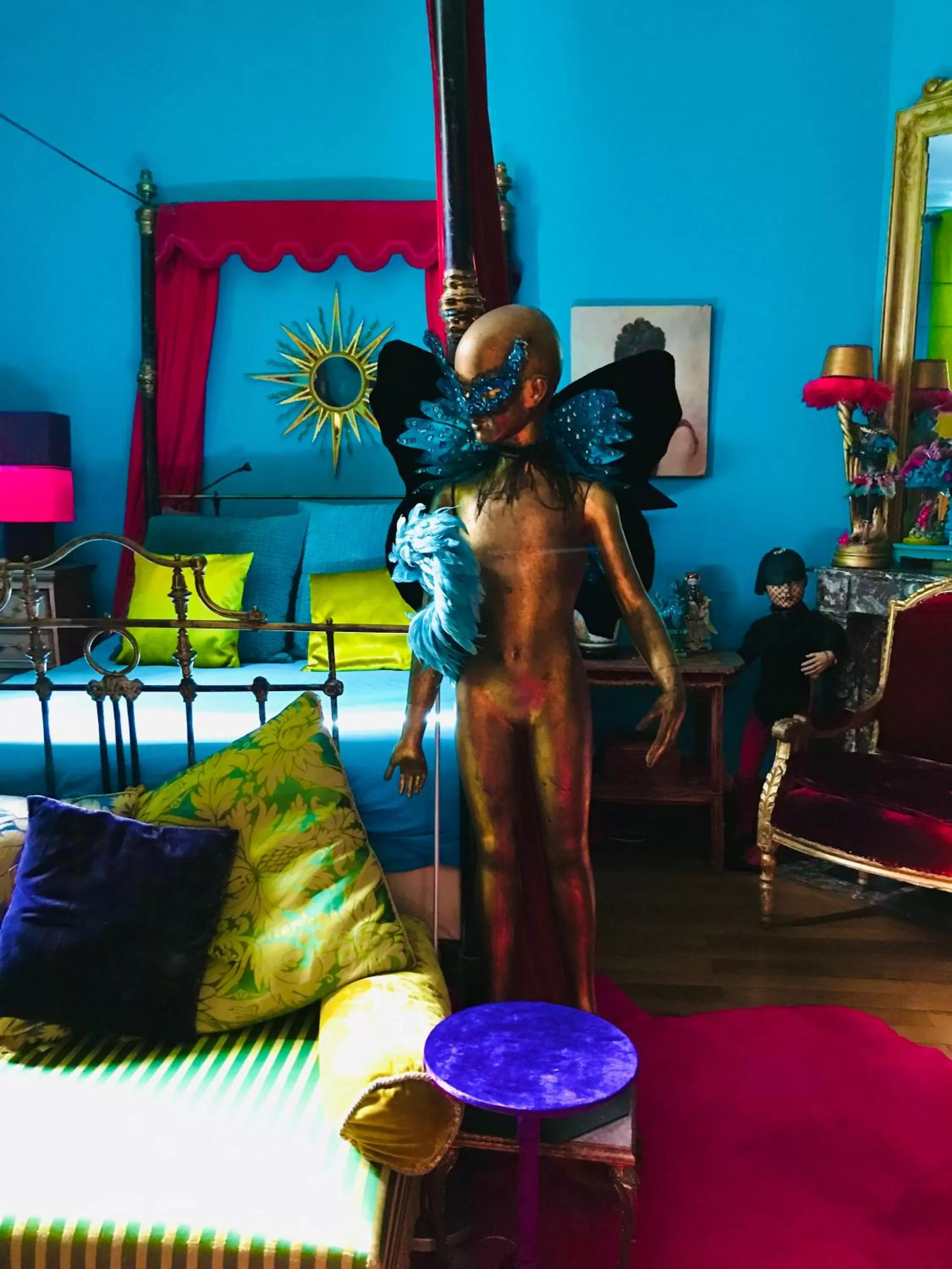 Other Activities in La Maison des Roses