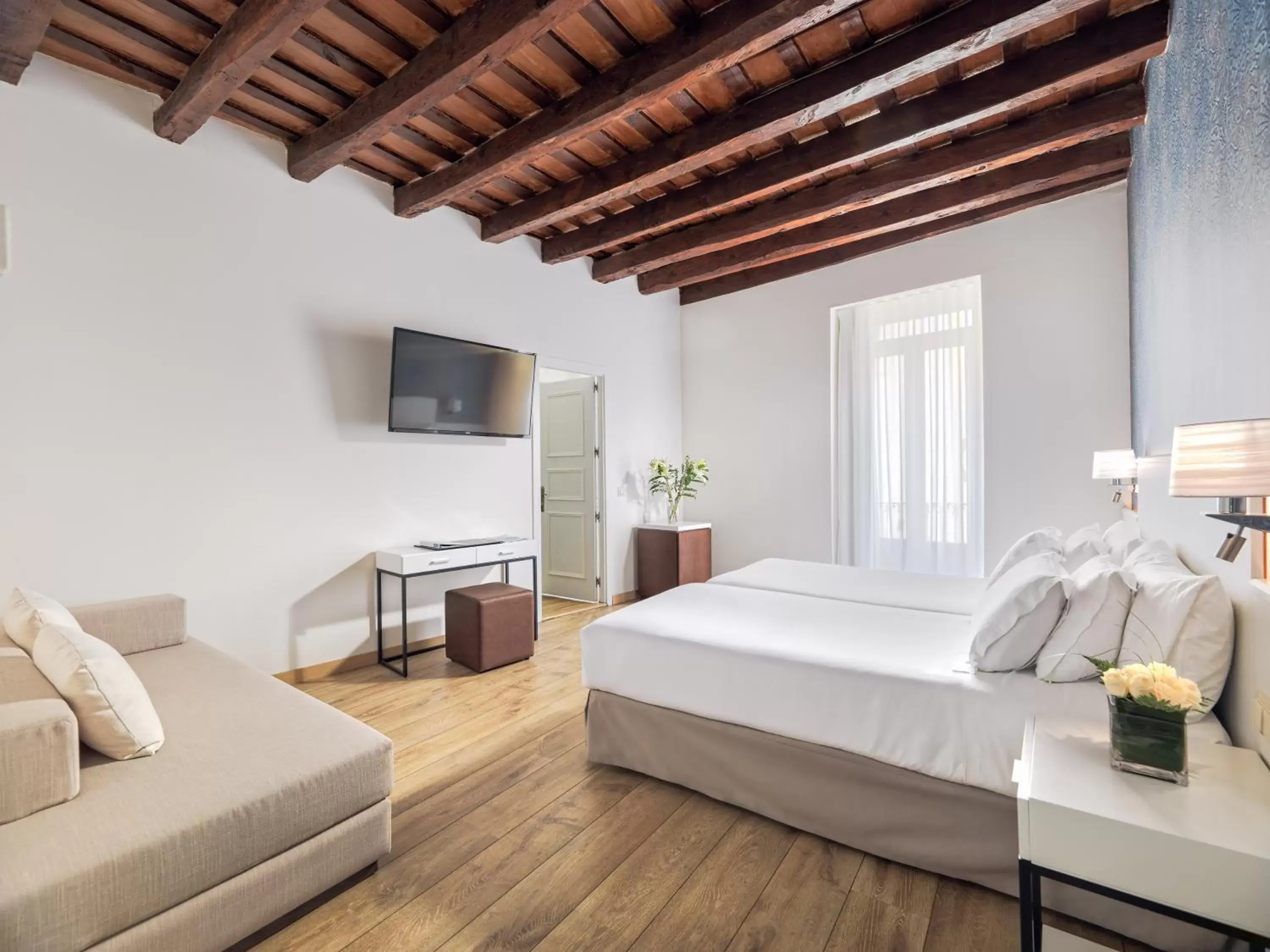 Bed in H10 Raco del Pi Bed in H10 Raco del Pi