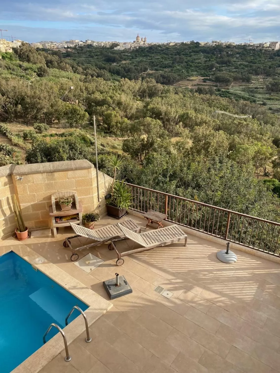 Day in Ta’ Giljan B&B Gozo