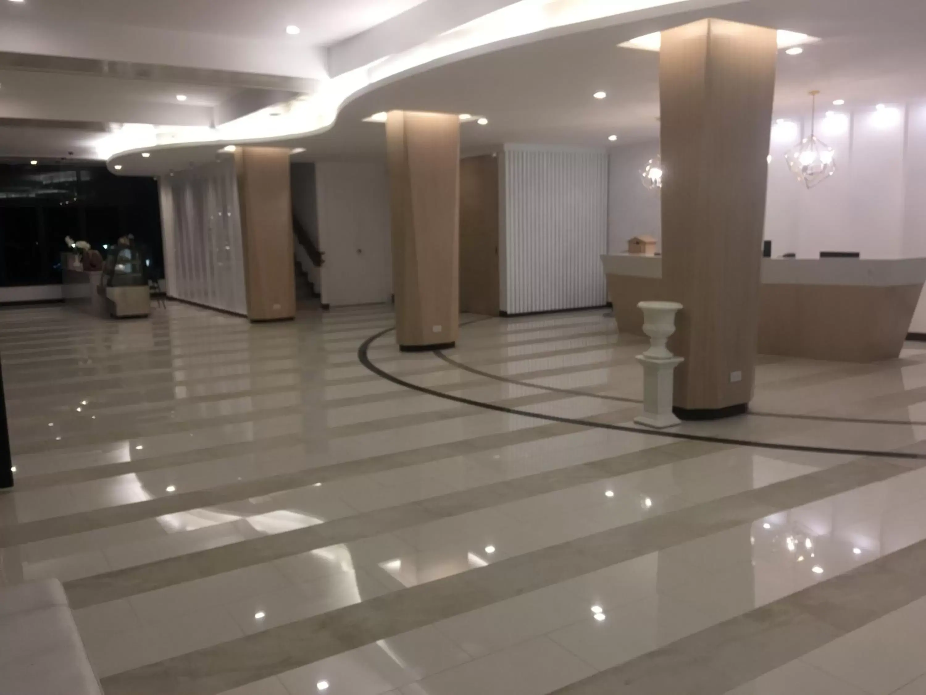 Property building, Lobby/Reception in Grand Jomtien Palace Hotel - SHA Extra Plus