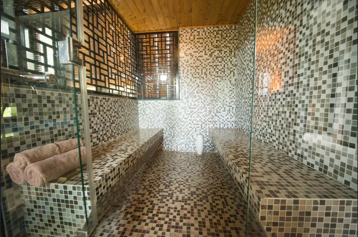 Sauna, Bathroom in Koi Resort & Spa Hoi An