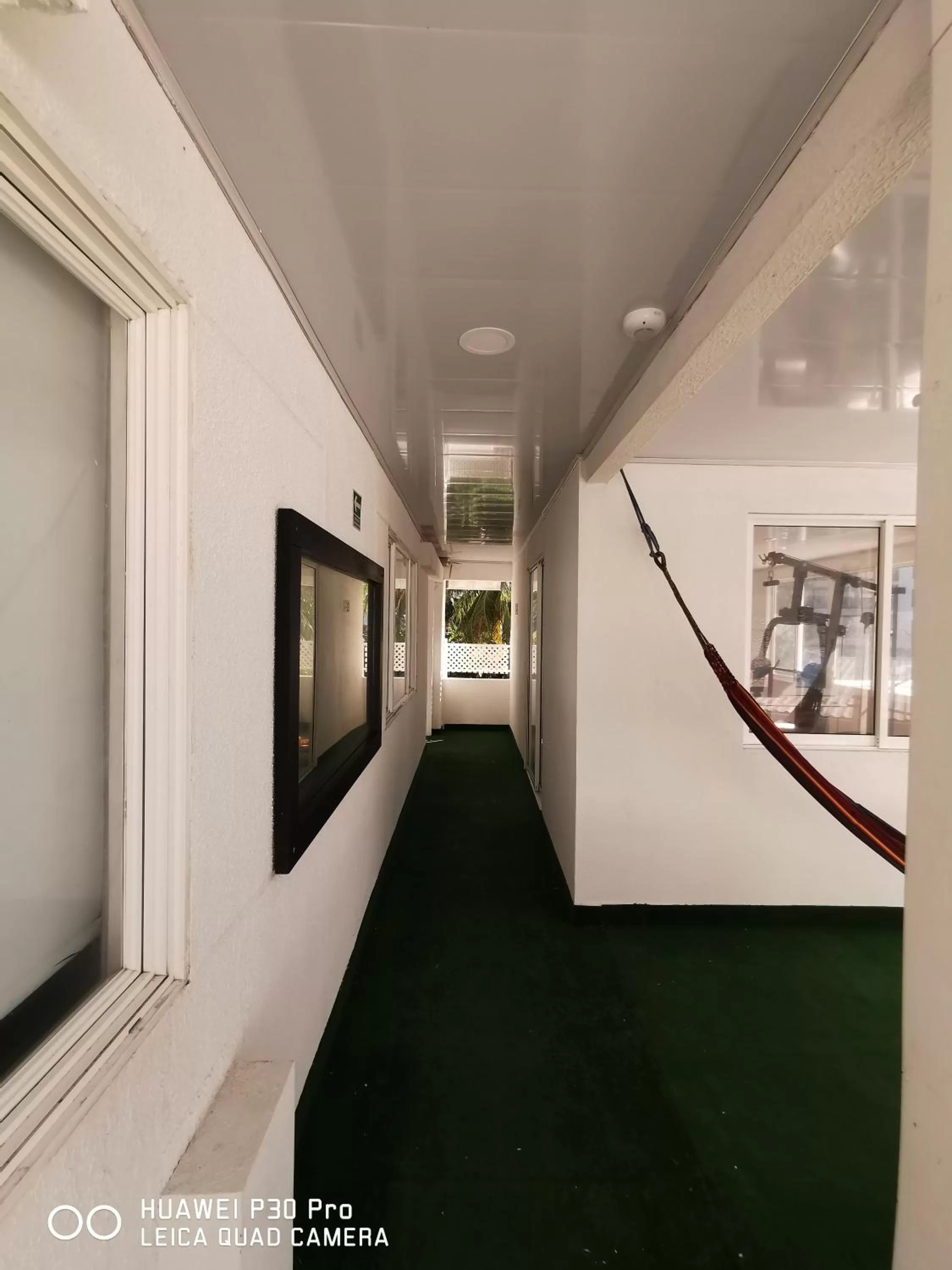 Property building in Villa San Miguel