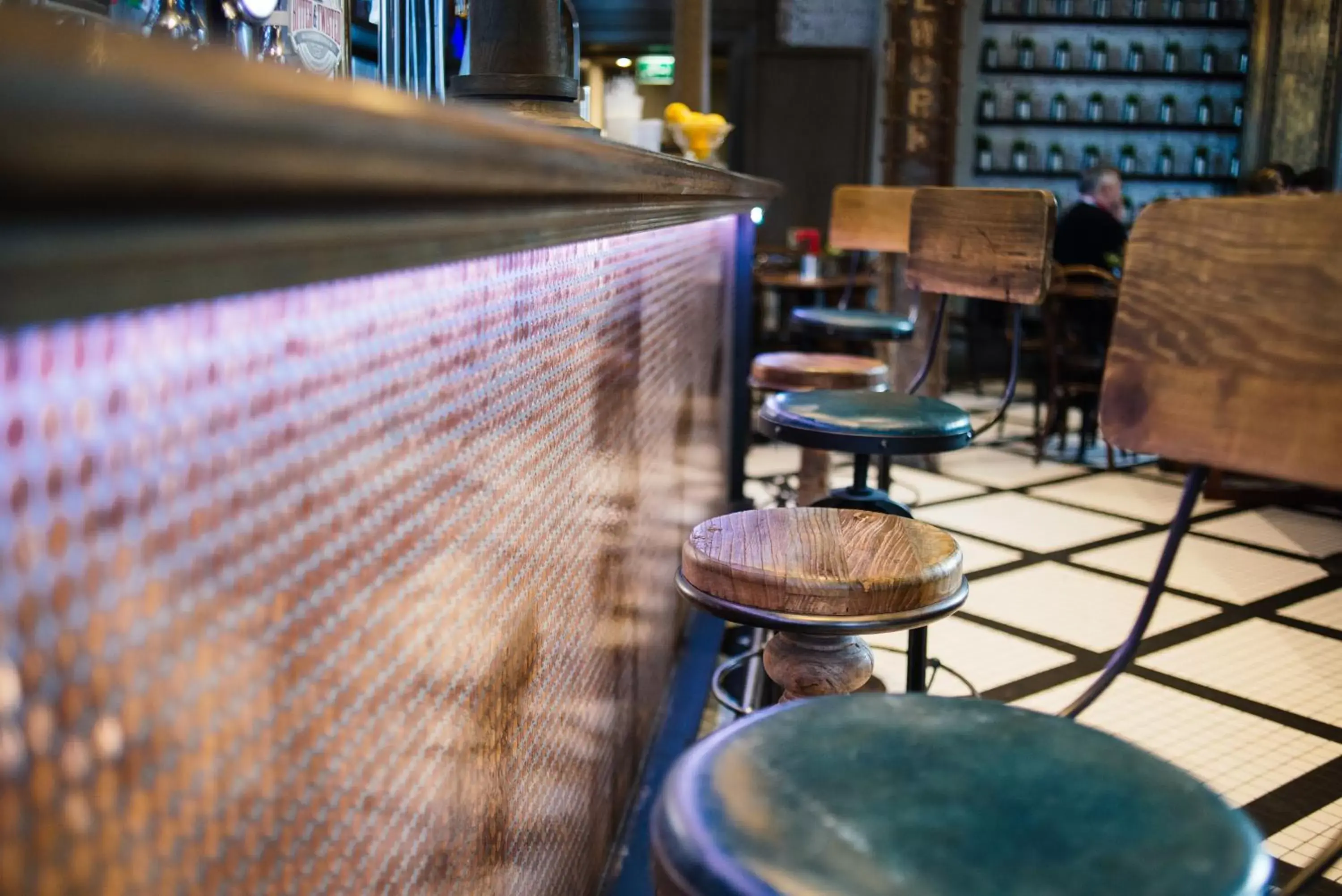 Lounge or bar in The Inn on the Mile Lounge or bar in The Inn on the Mile