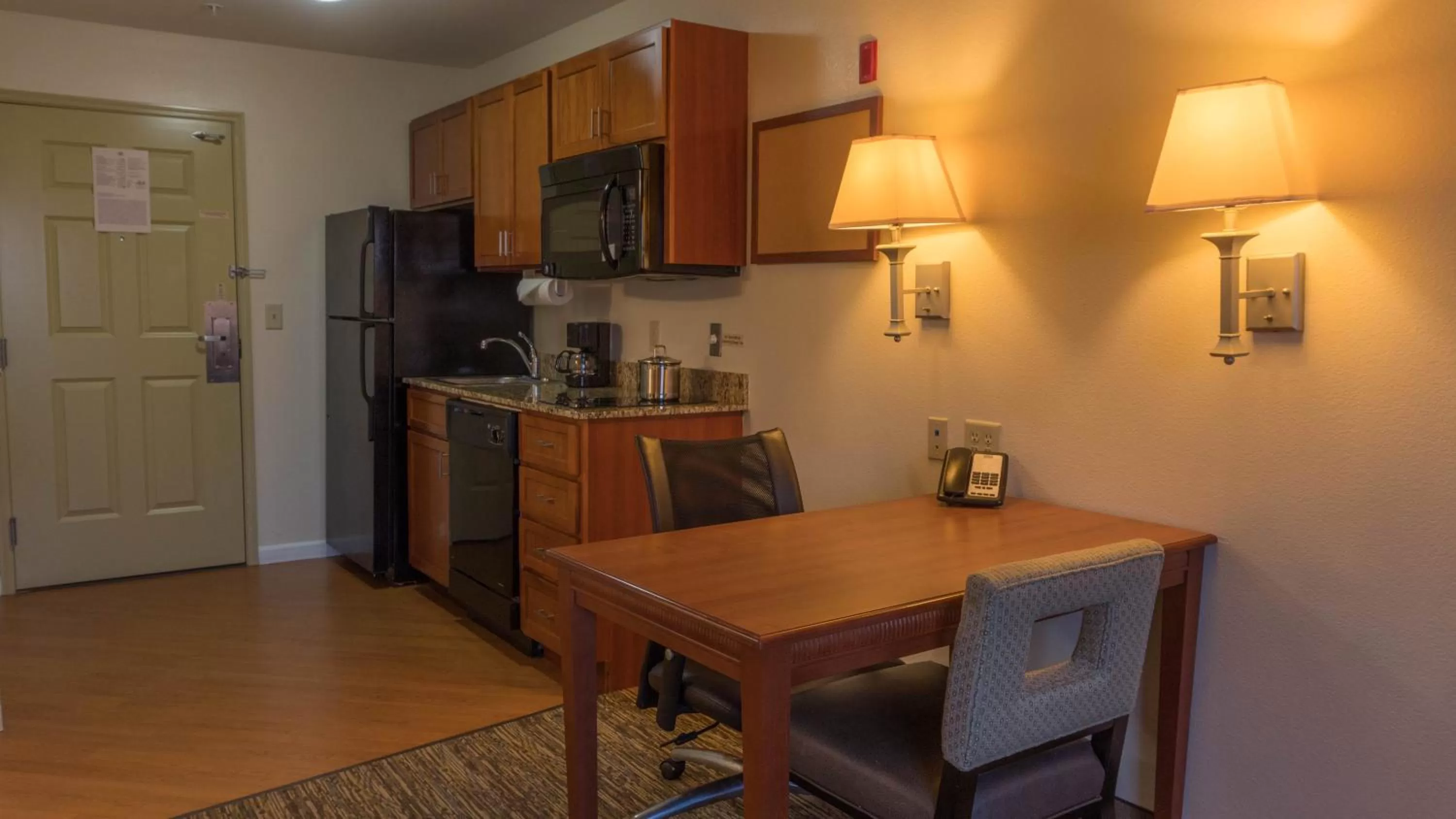 Photo of the whole room in Candlewood Suites Abilene by IHG