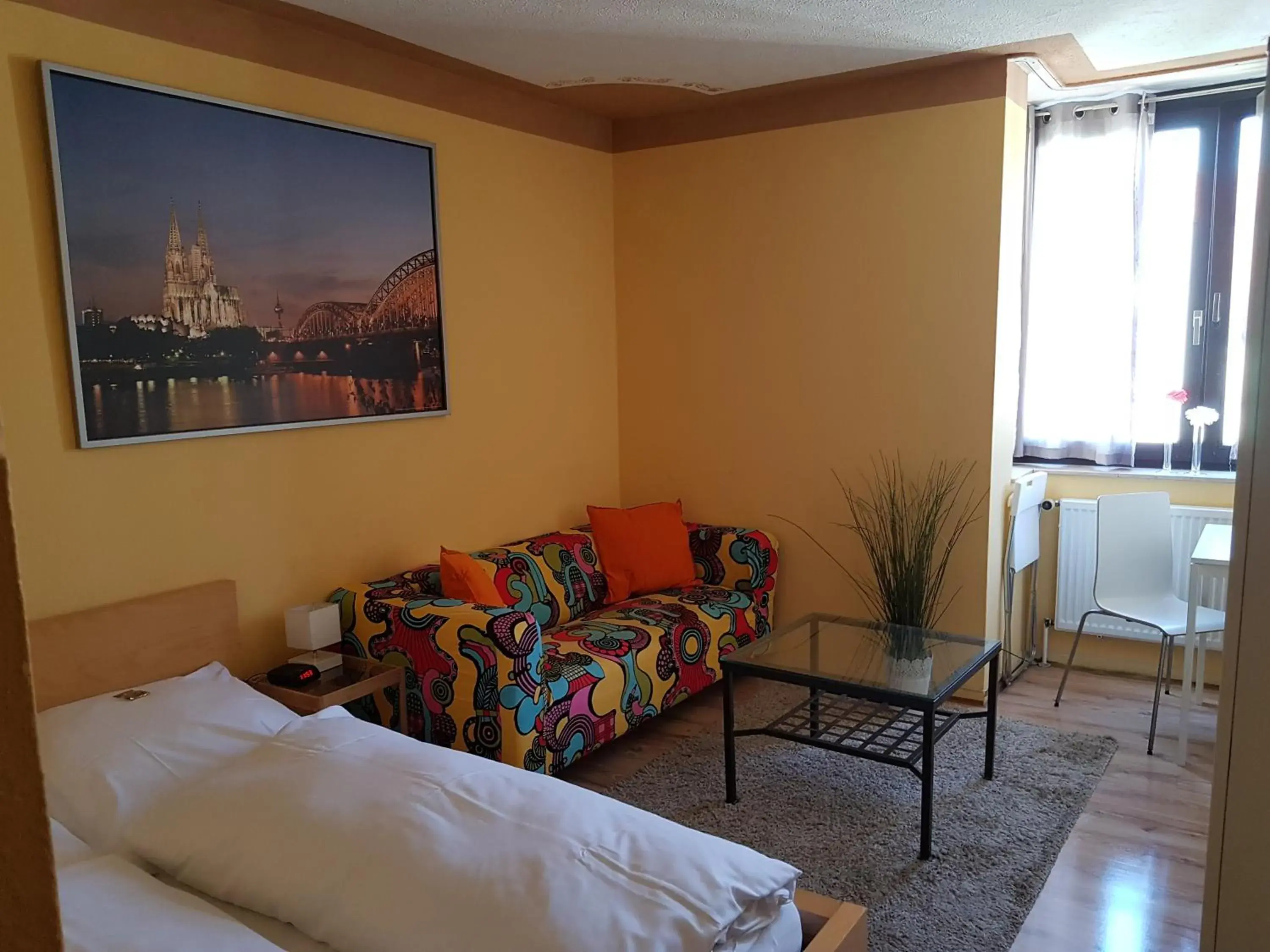One-Bedroom Apartment in Nauwieser Apartments