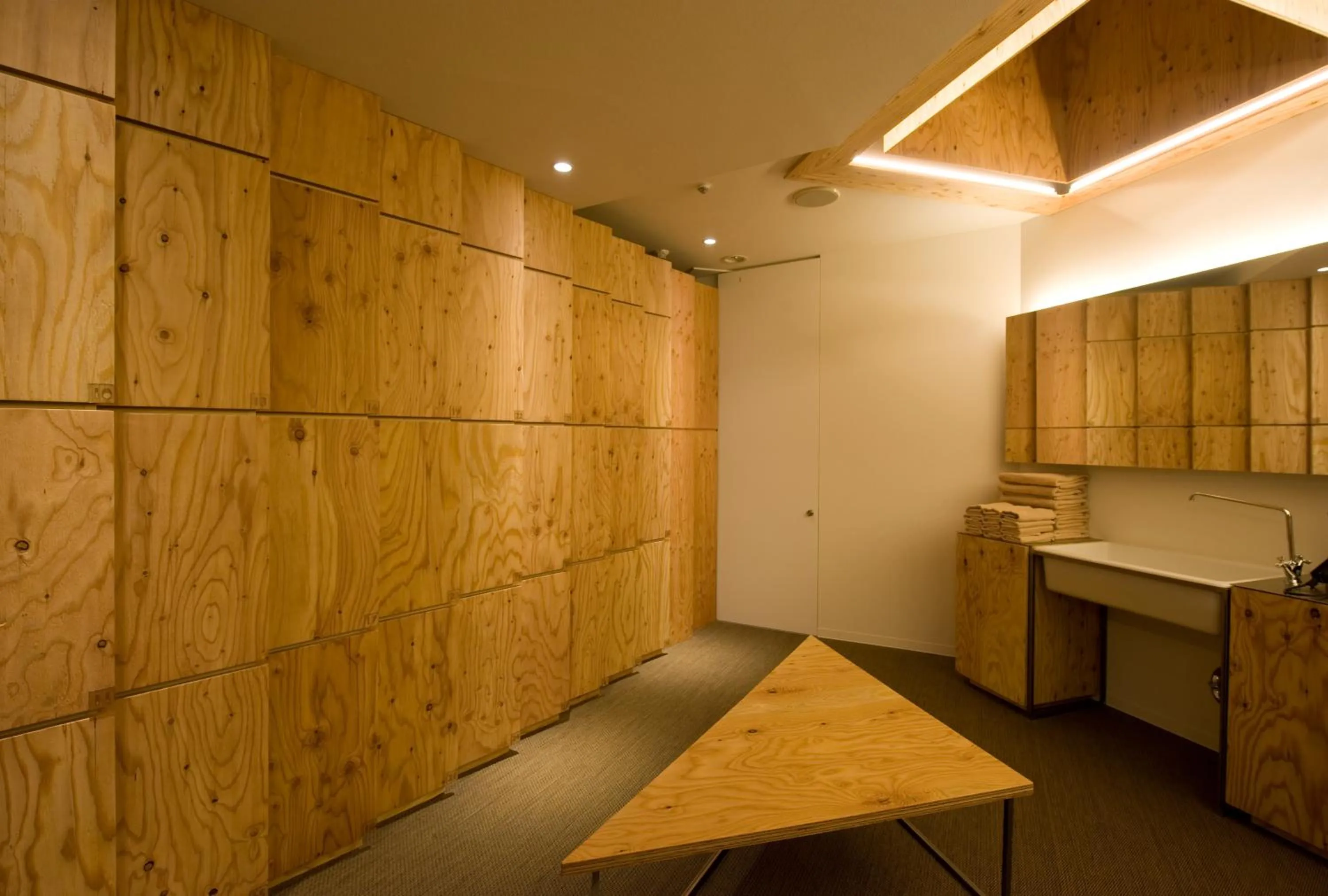 Spa and wellness centre/facilities in One Niseko Resort Towers