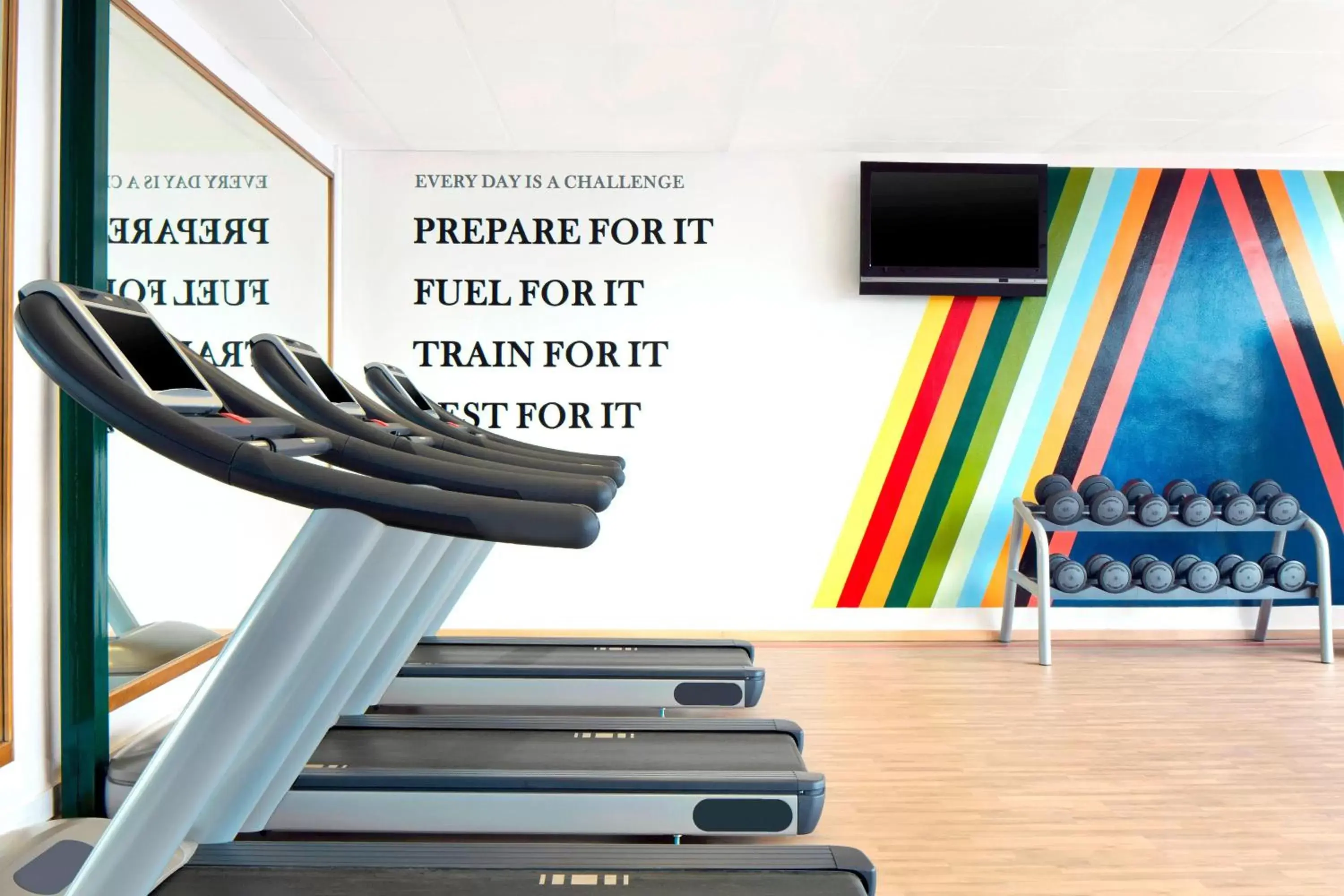 Fitness centre/facilities, Fitness Center/Facilities in Sheraton Lagos Hotel