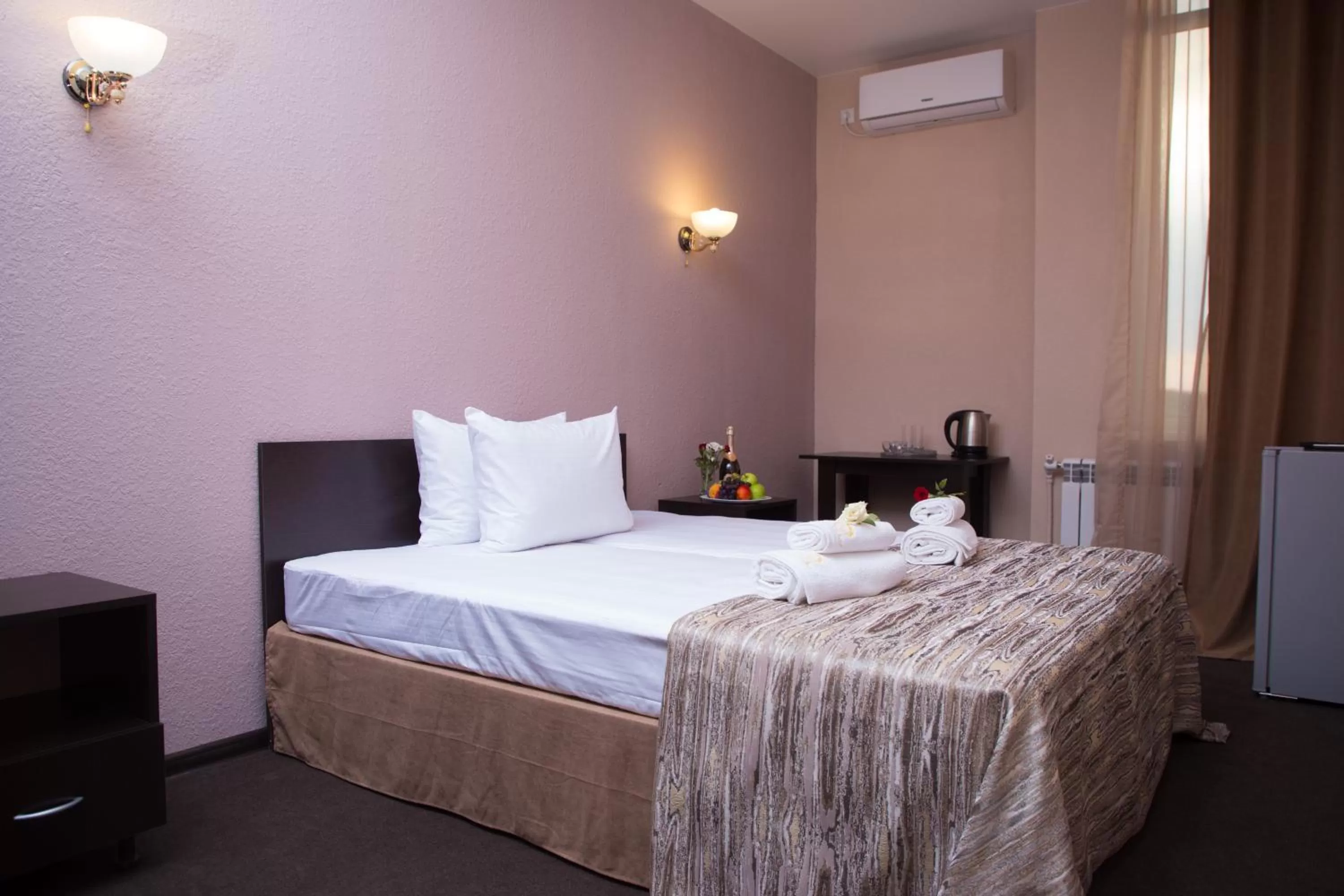 Bed in Richmind Hotel