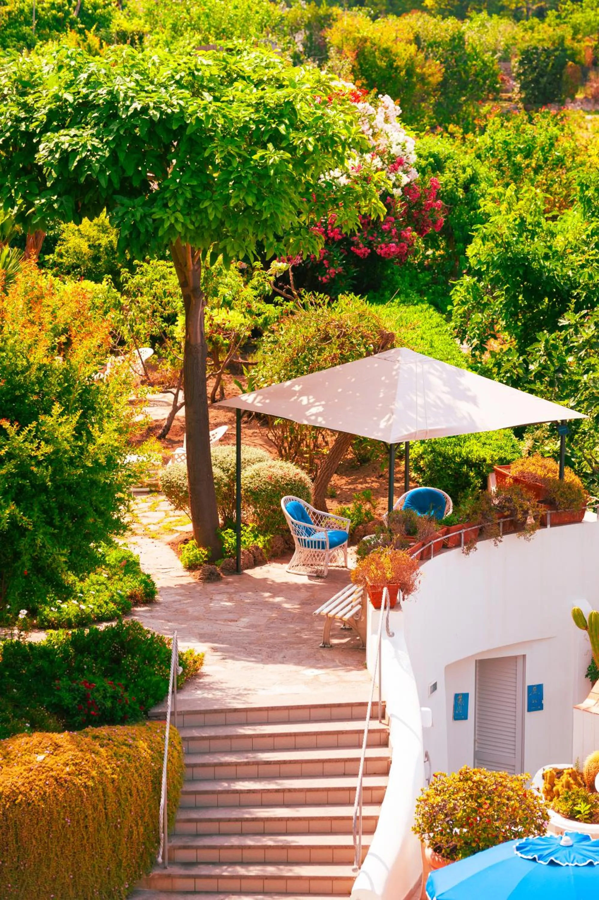 Day in Hotel Capizzo