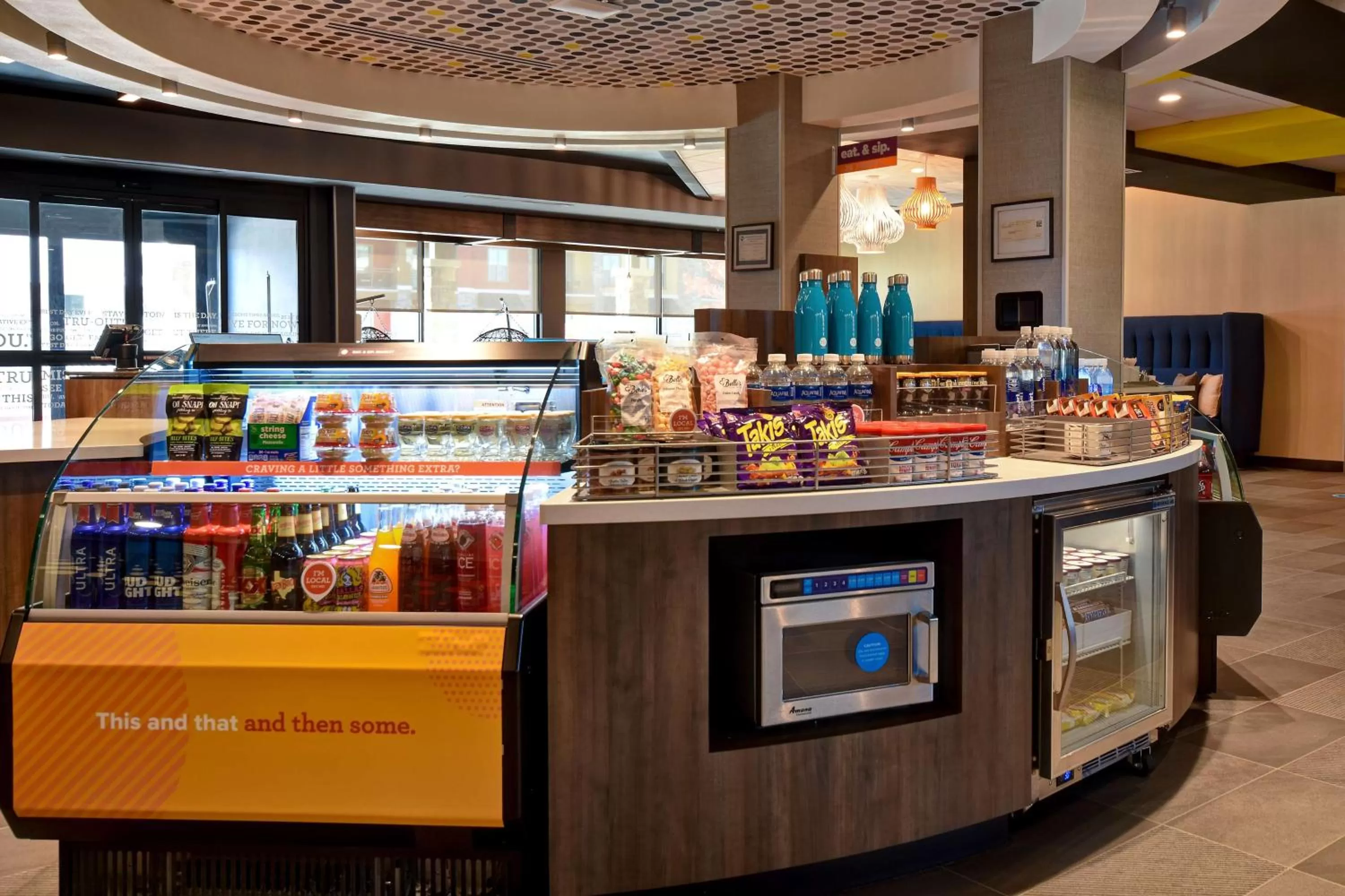 Lobby or reception in Tru By Hilton Rockwall Dallas, Tx