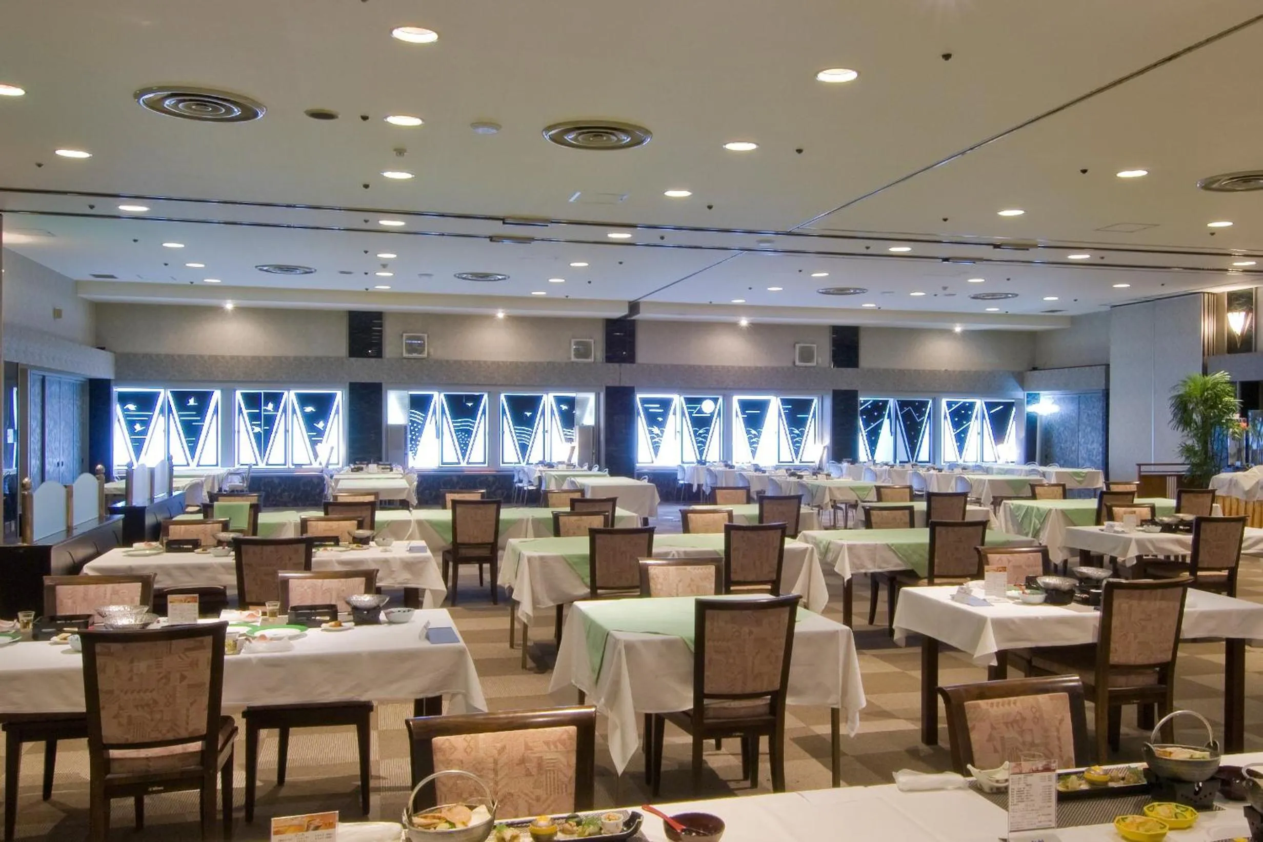 Restaurant/places to eat in Daitokan