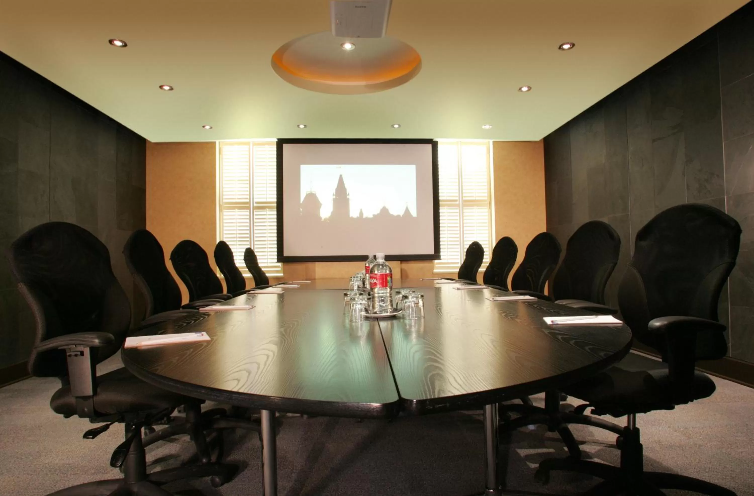 Business facilities in DoubleTree by Hilton Ottawa Downtown