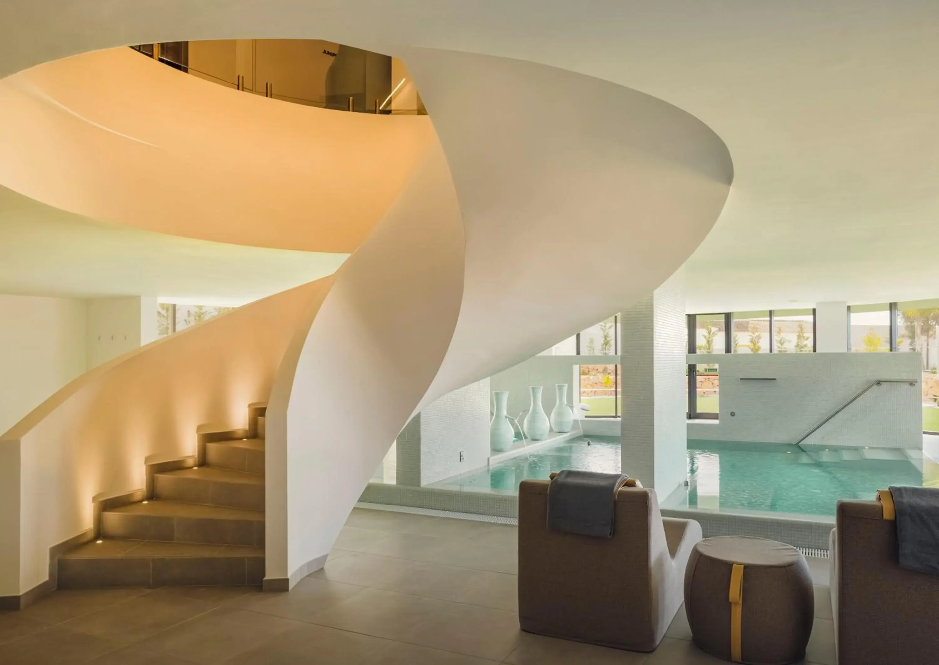 Spa and wellness centre/facilities in Longevity Health & Wellness Hotel - Adults Only Spa and wellness centre/facilities in Longevity Health & Wellness Hotel - Adults Only