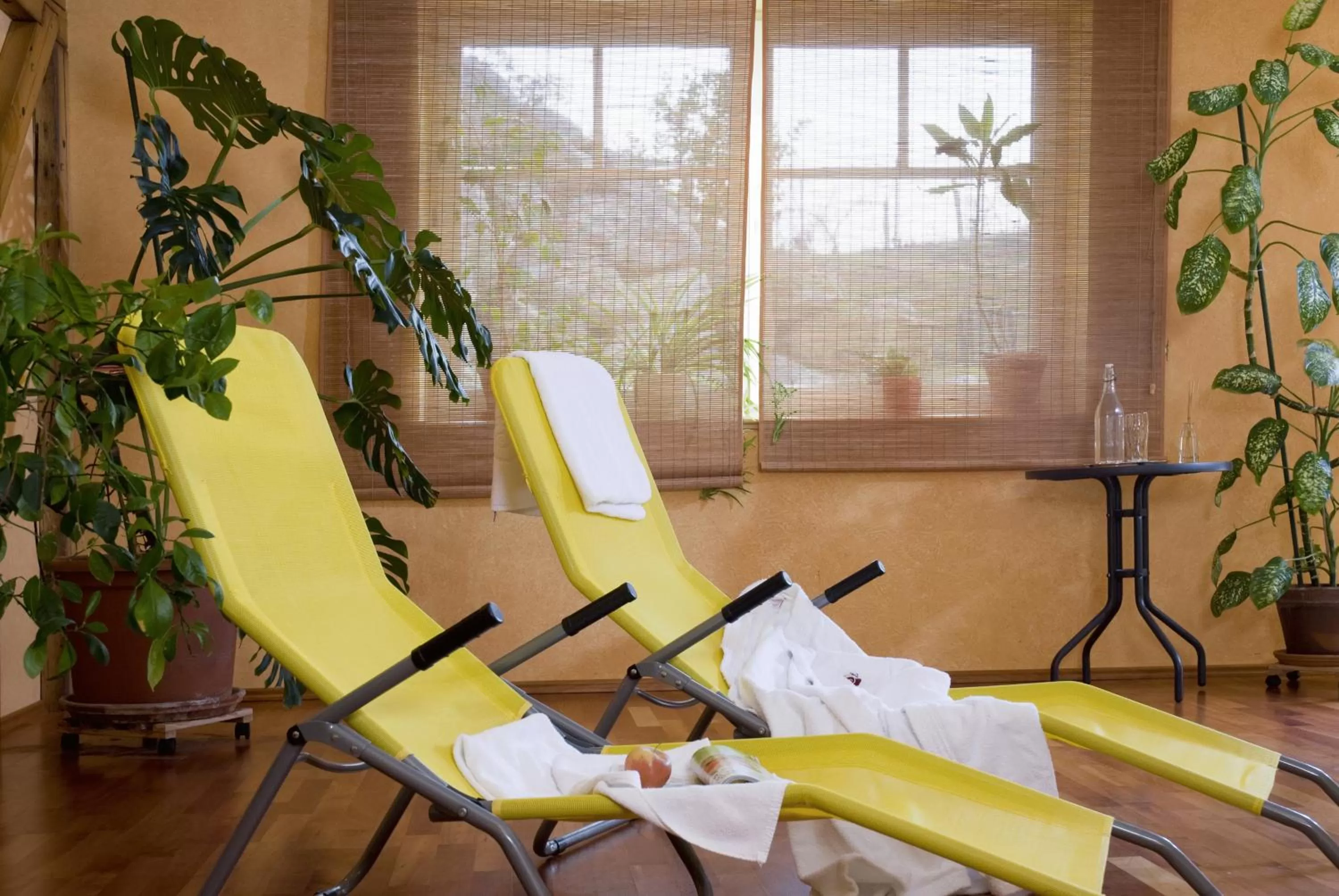 Spa and wellness centre/facilities in Hotel Neustifter