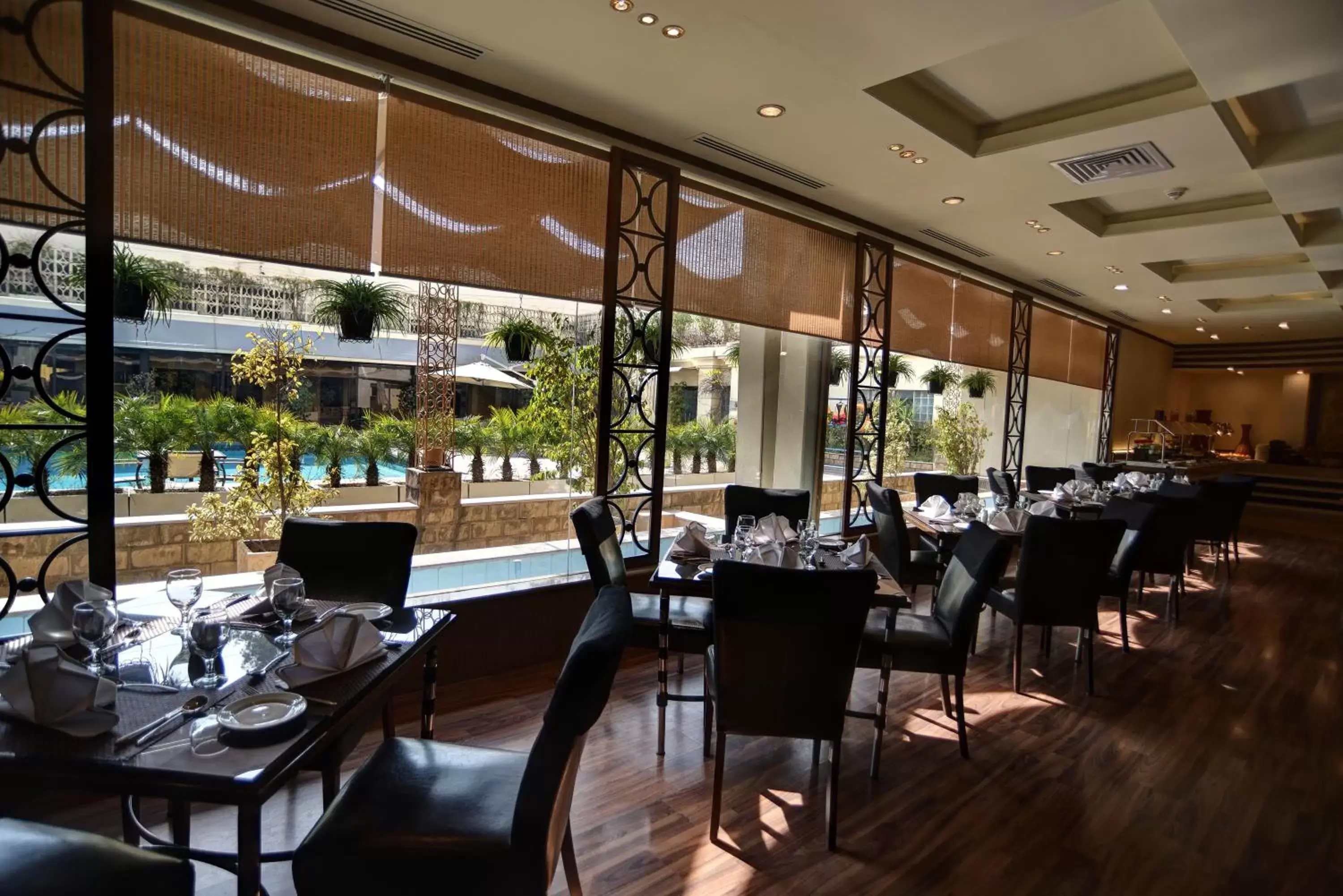 Restaurant/Places to Eat in Pearl Continental Hotel, Rawalpindi
