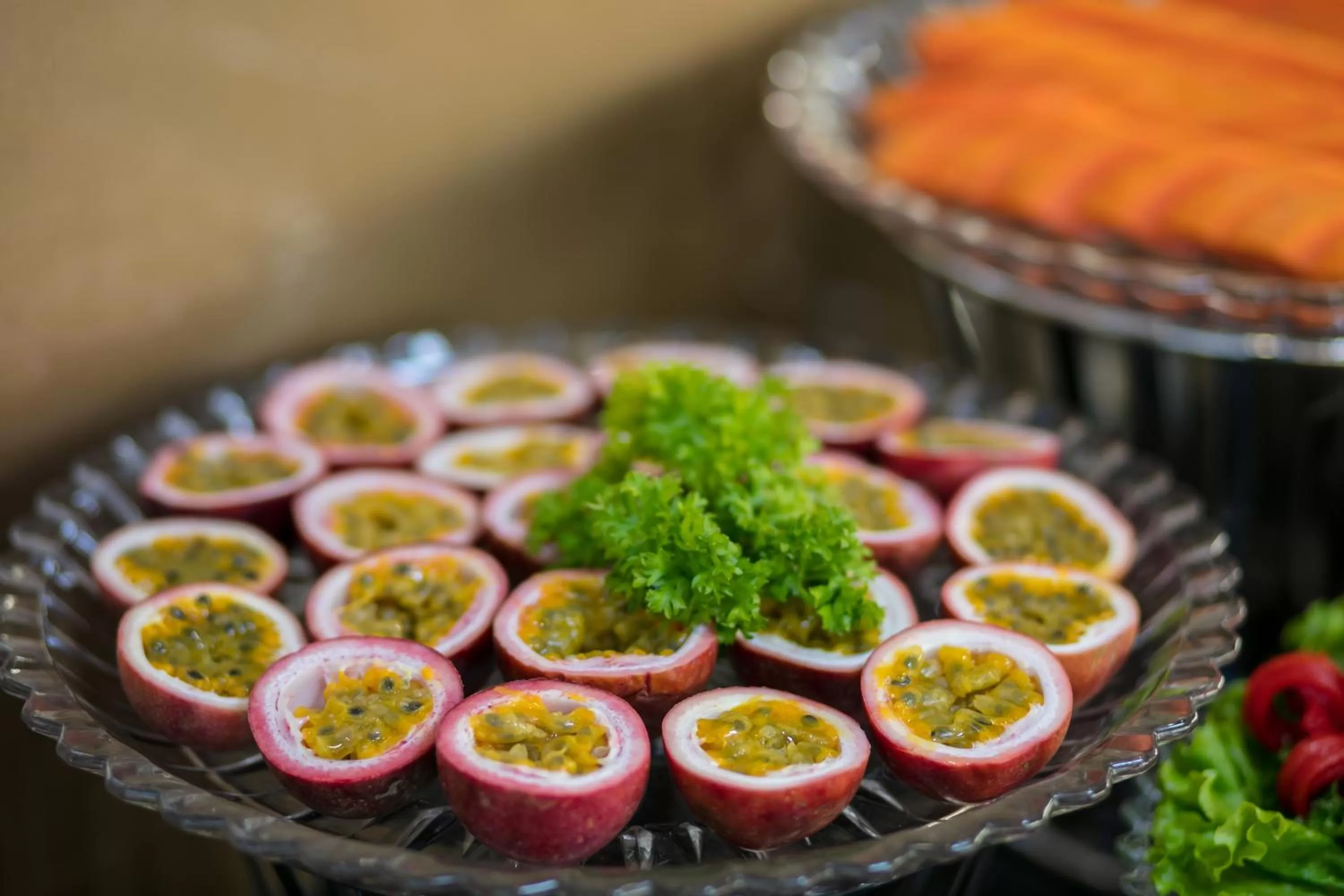 Buffet breakfast in Hanoi L'Heritage Diamond Hotel & Spa