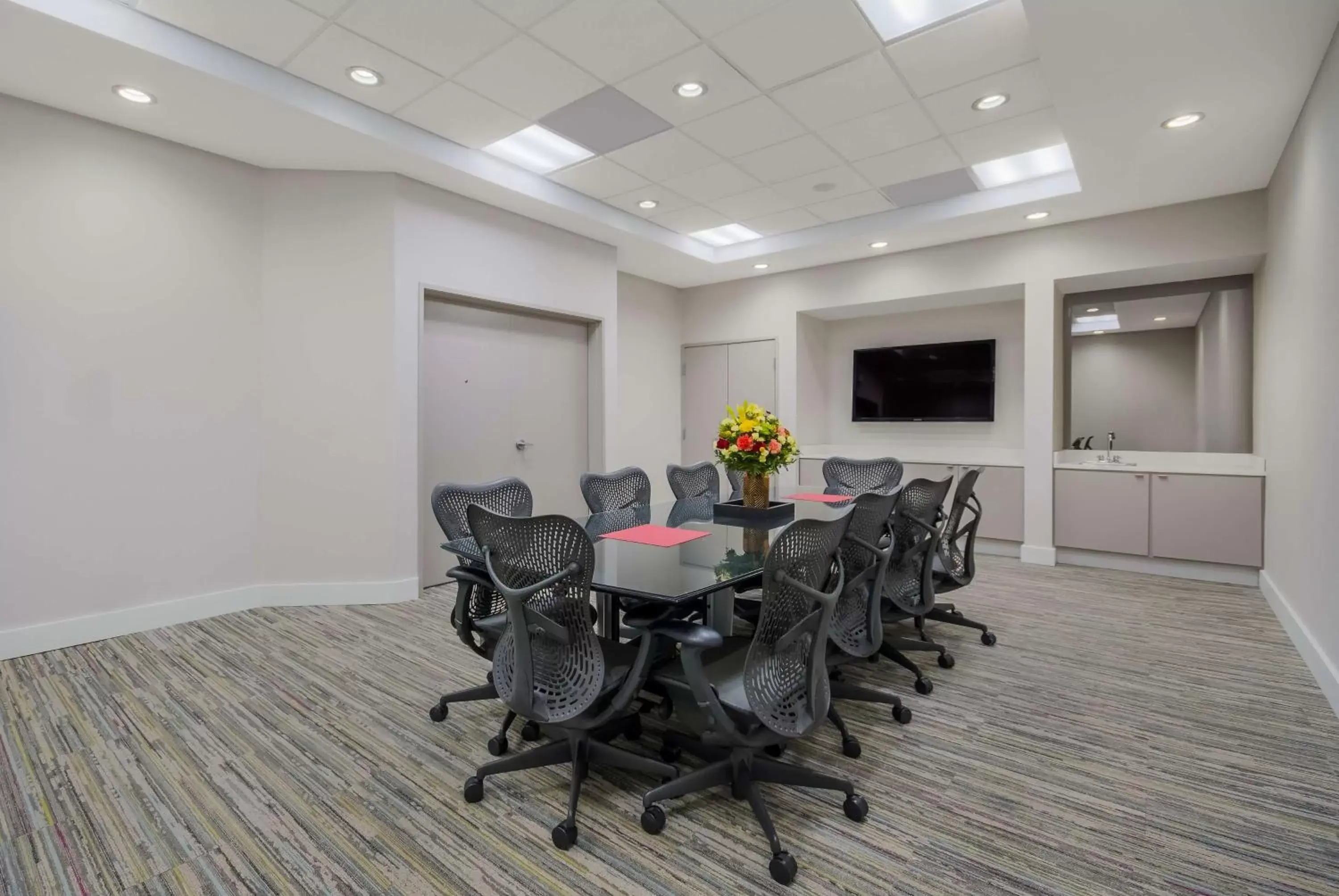 Meeting/conference room in Hilton Garden Inn Oklahoma City Midtown