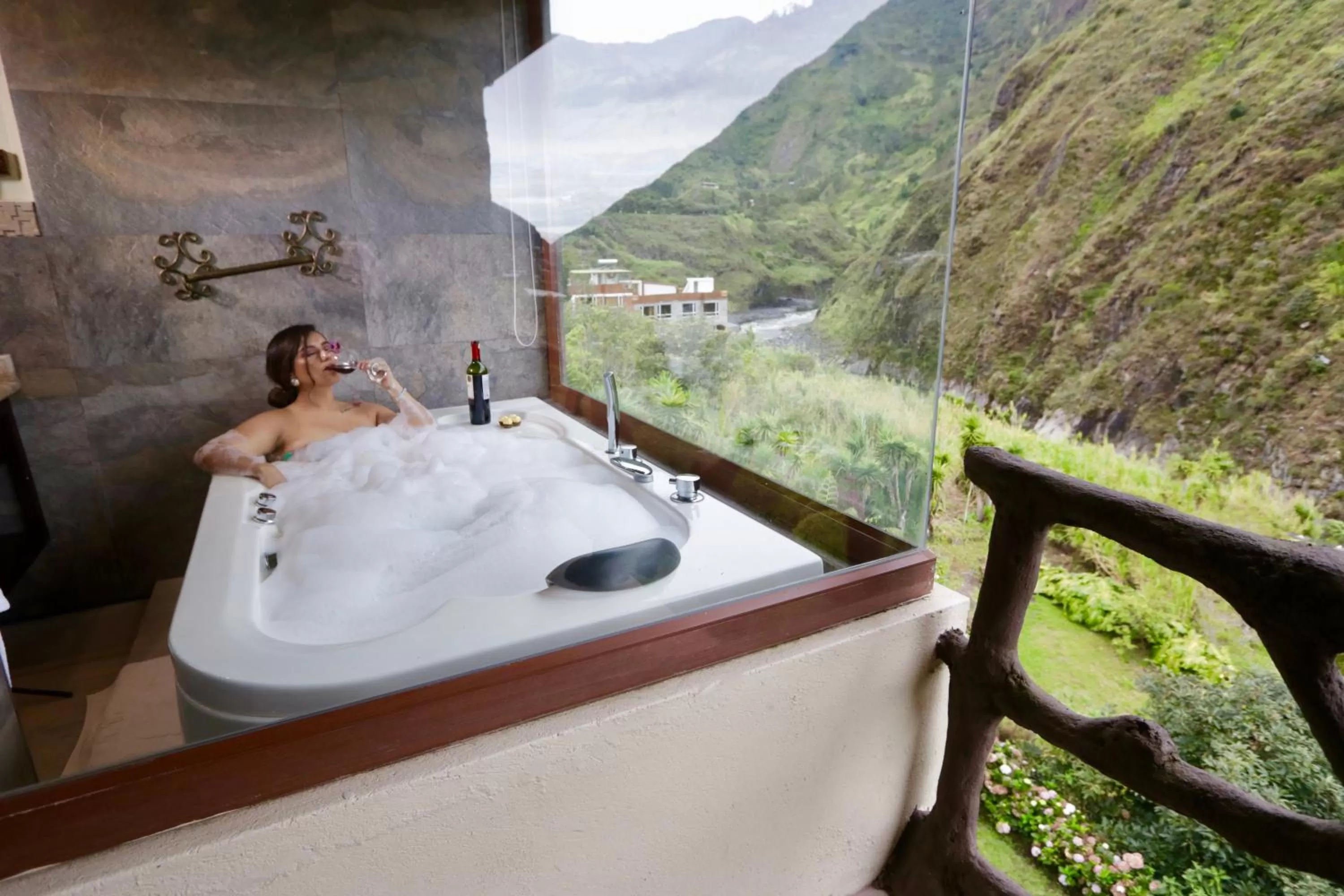 People in Aldea Real Eco Friendly