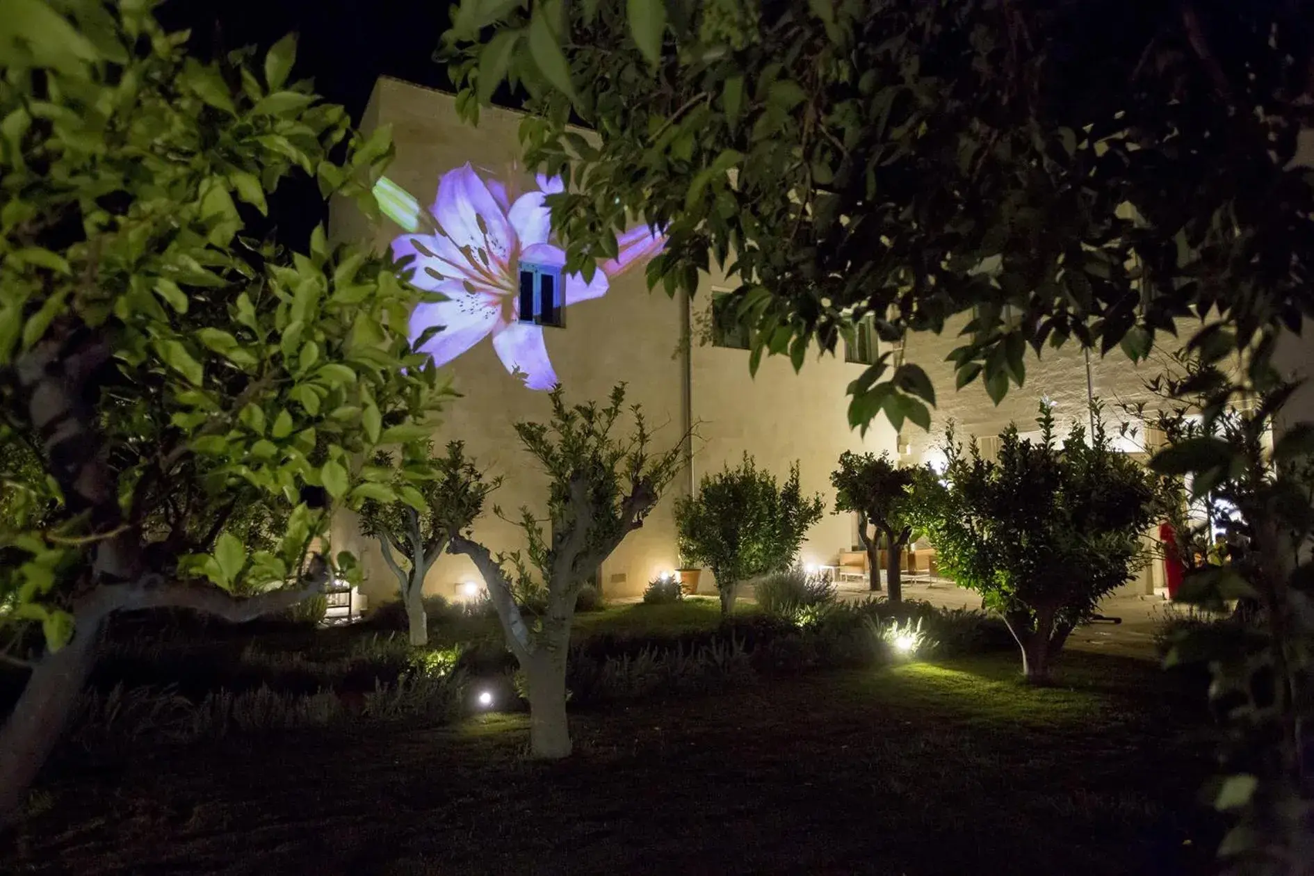 Garden in Palazzo Ducale Venturi - Luxury Hotel & Wellness